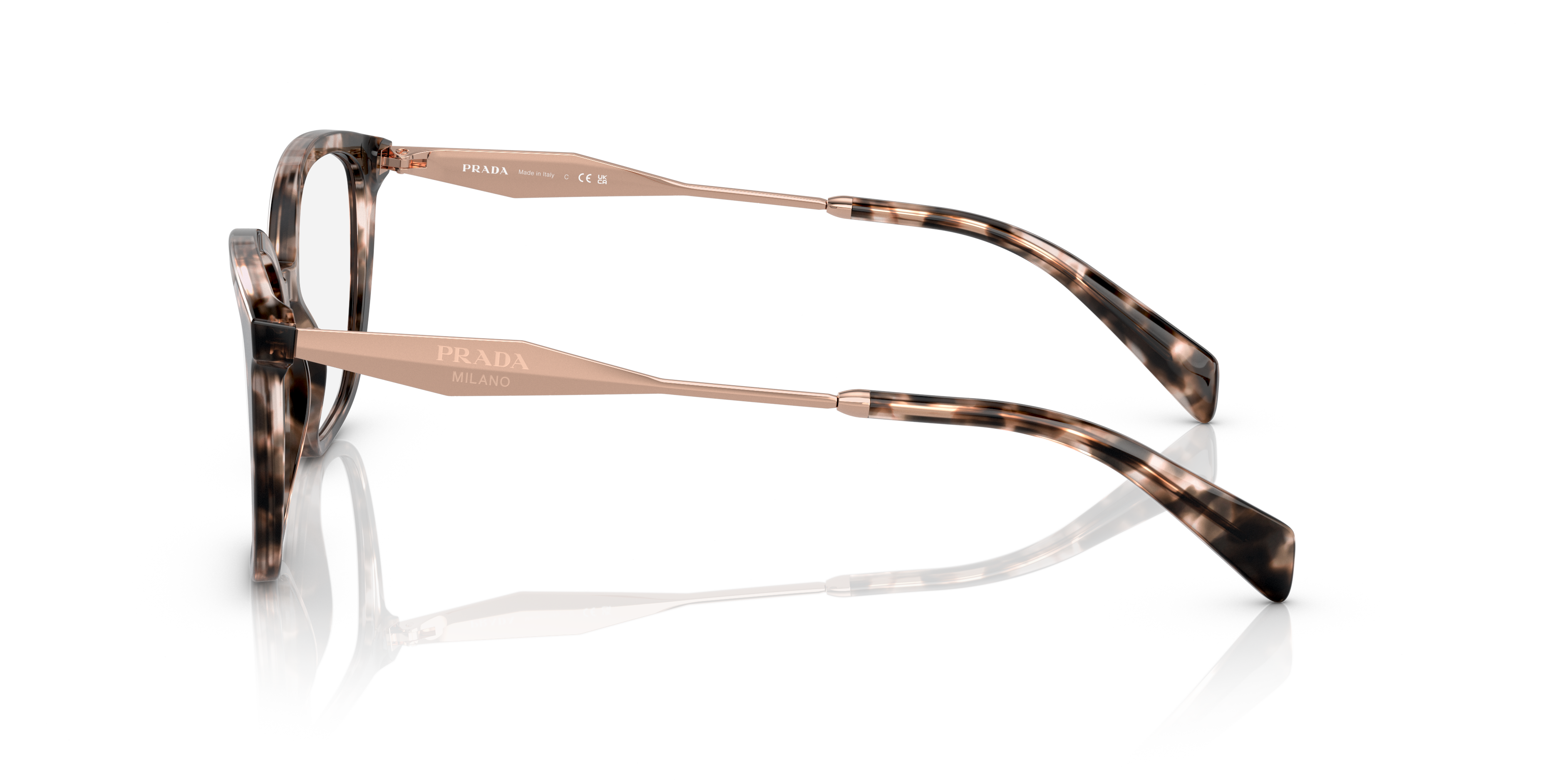 Prada PR 02ZV ROJ1O1