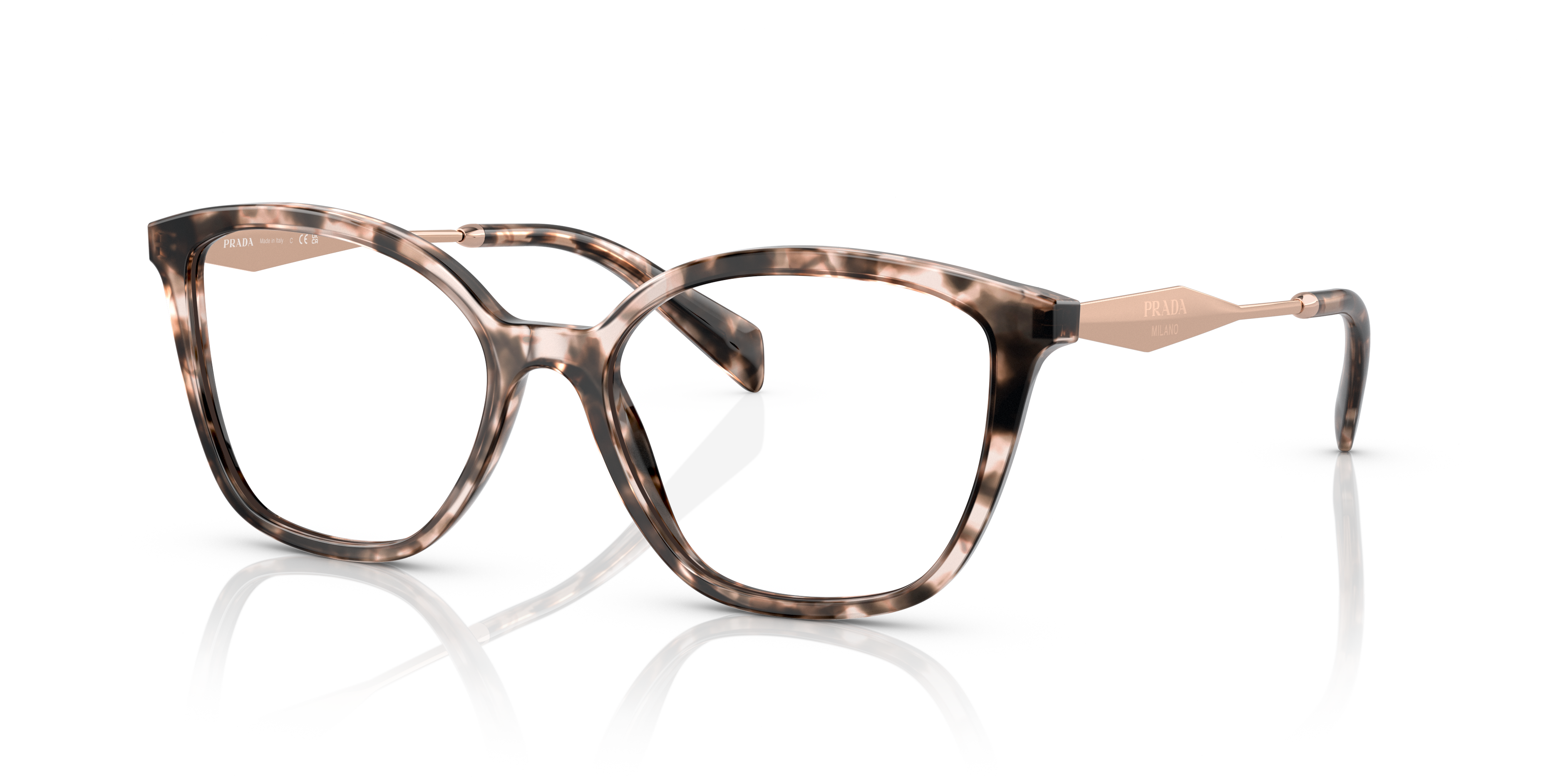 Prada PR 02ZV ROJ1O1
