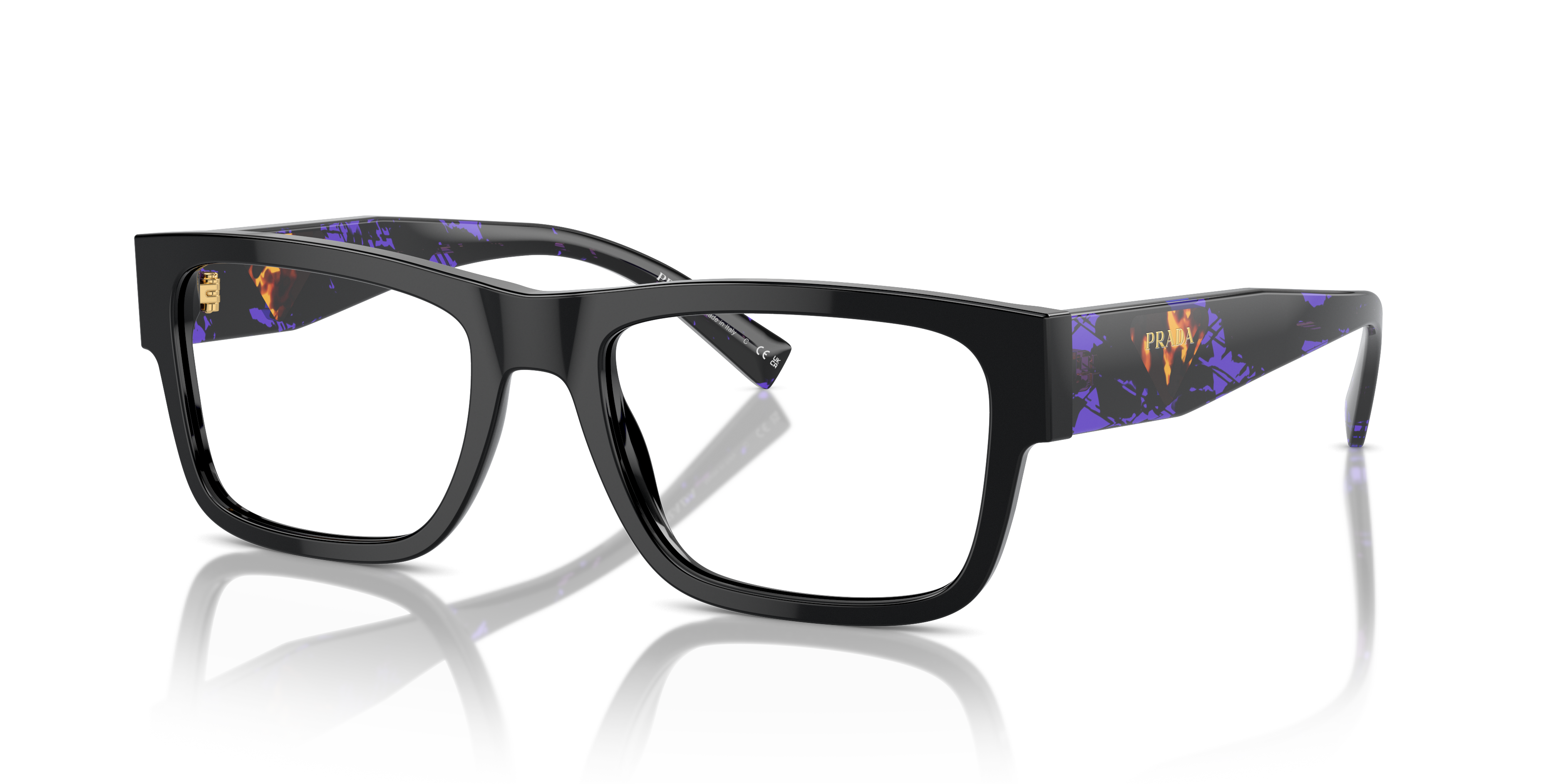 Prada PR 15YV 19S1O1