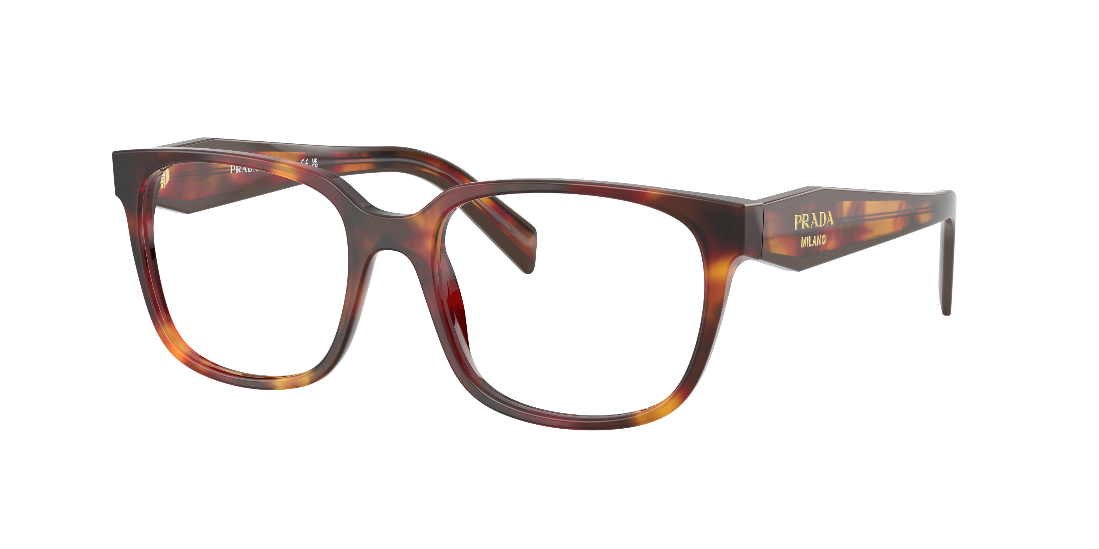 Prada PR 17ZV 22A1O1