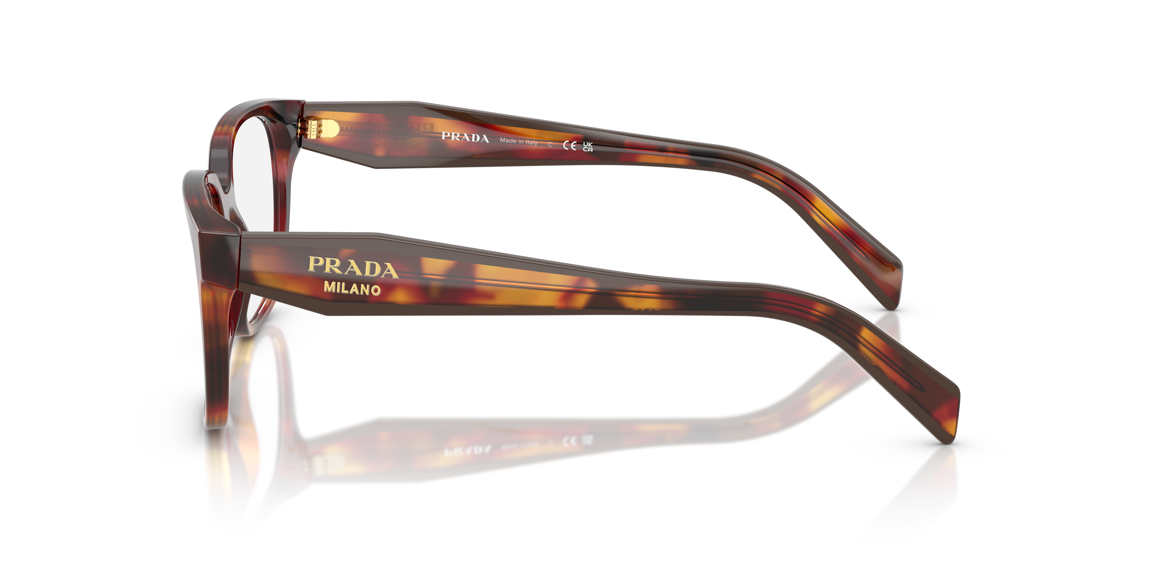 Prada PR 17ZV 22A1O1
