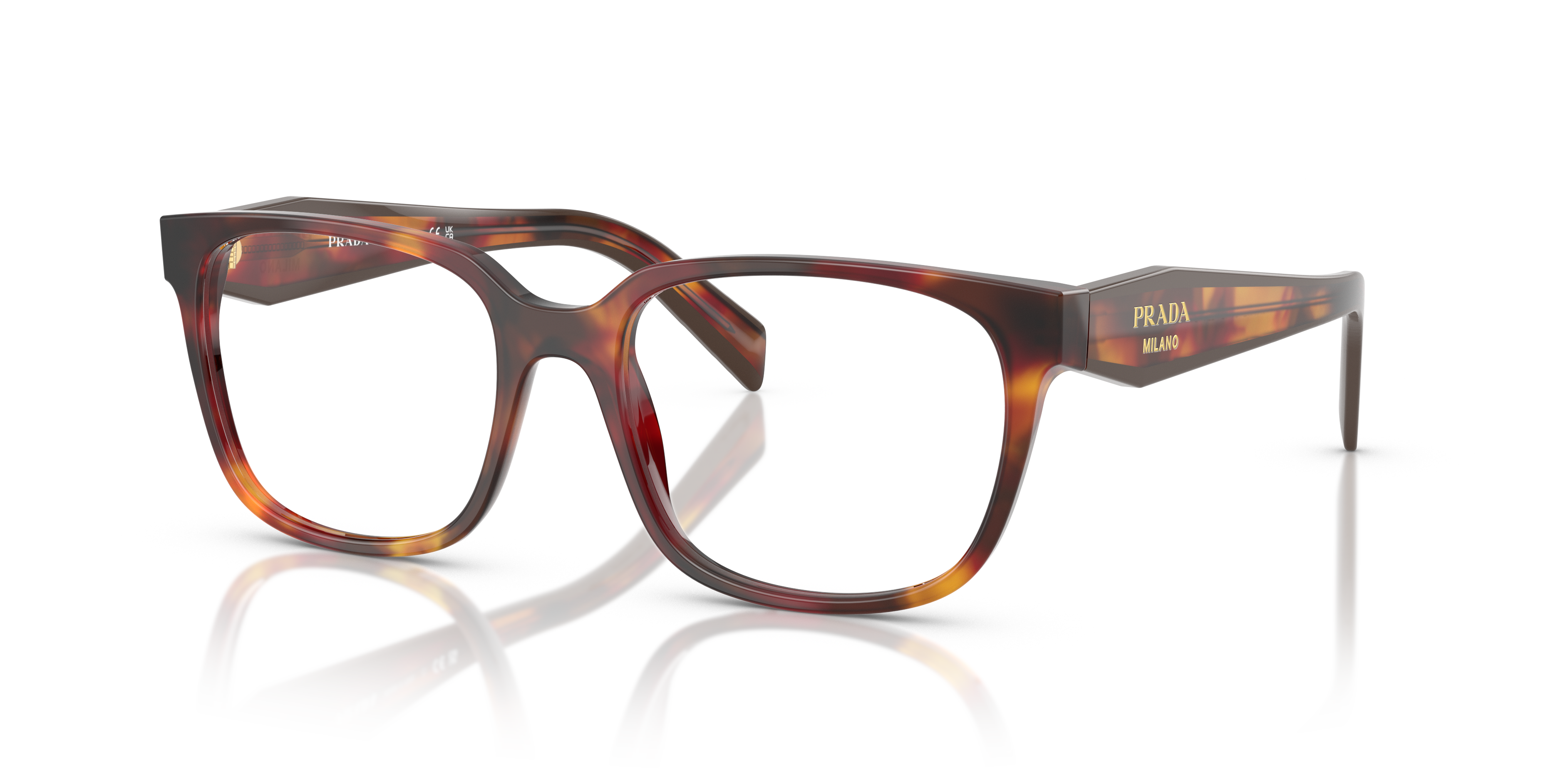 Prada PR 17ZV 22A1O1