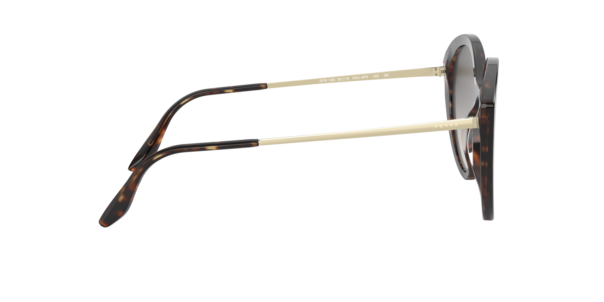 Prada PR 18XS 2AU4P0 55