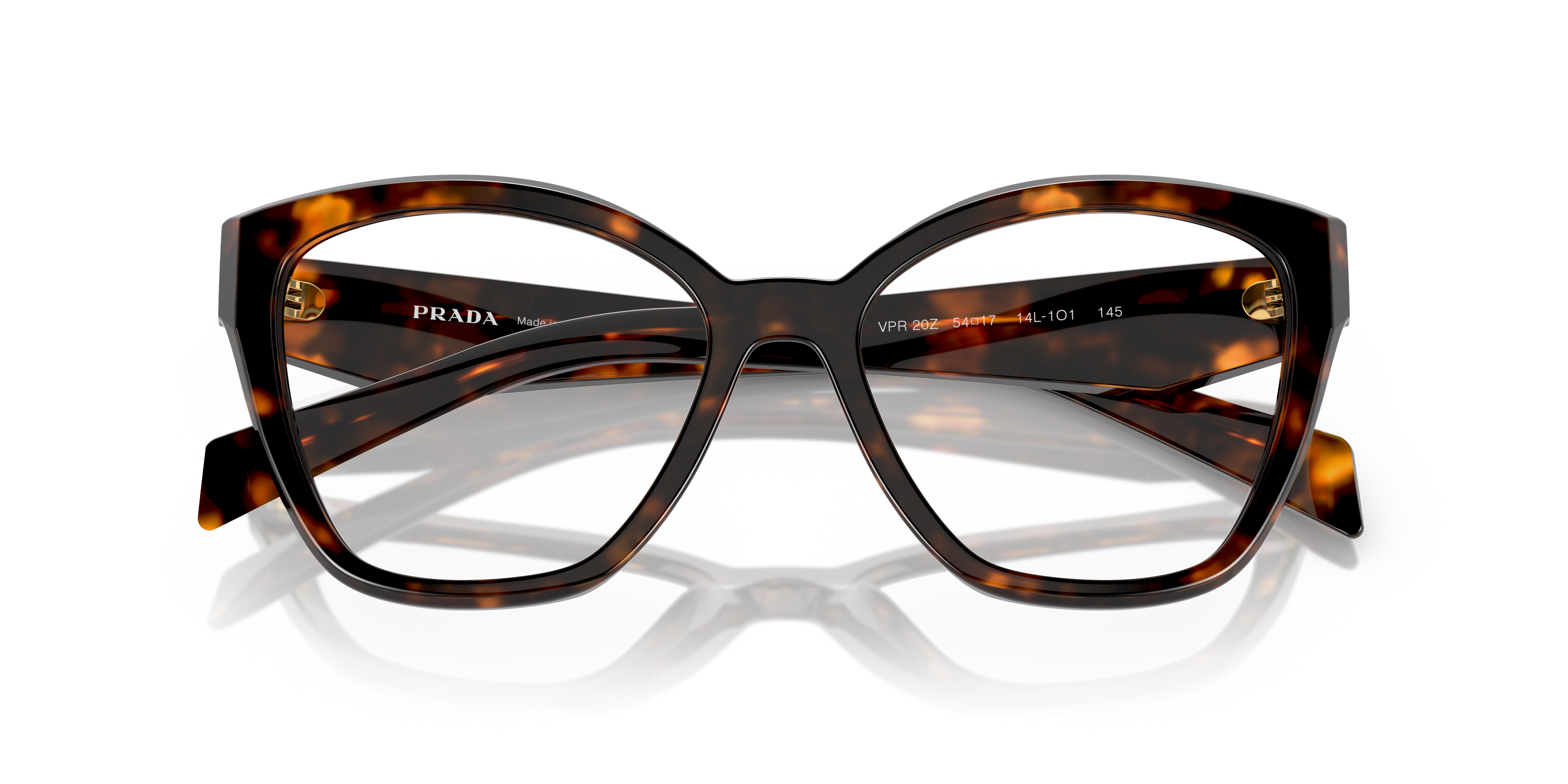Prada PR 20ZV 14L1O1