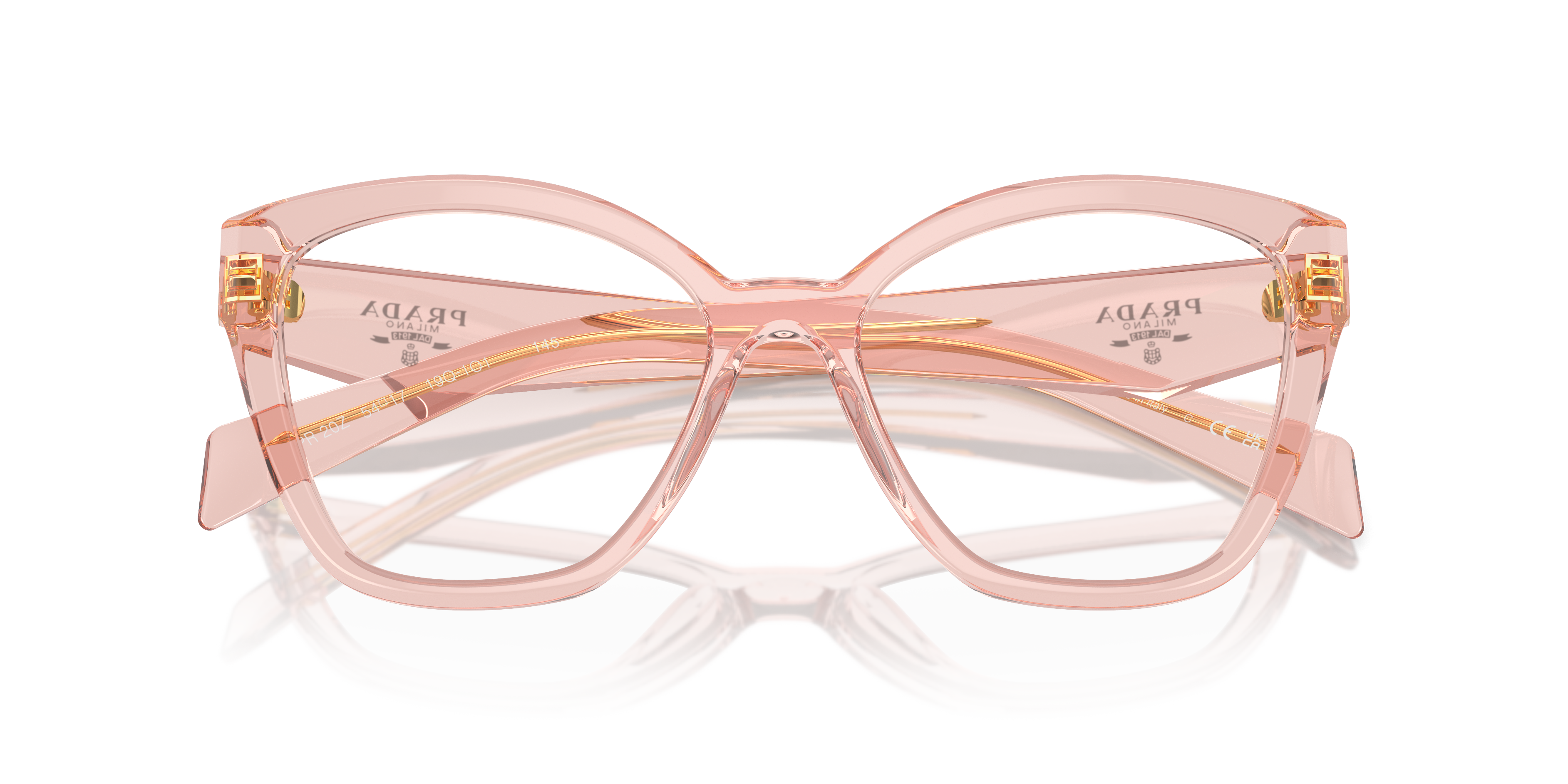 Prada PR 20ZV 19Q1O1