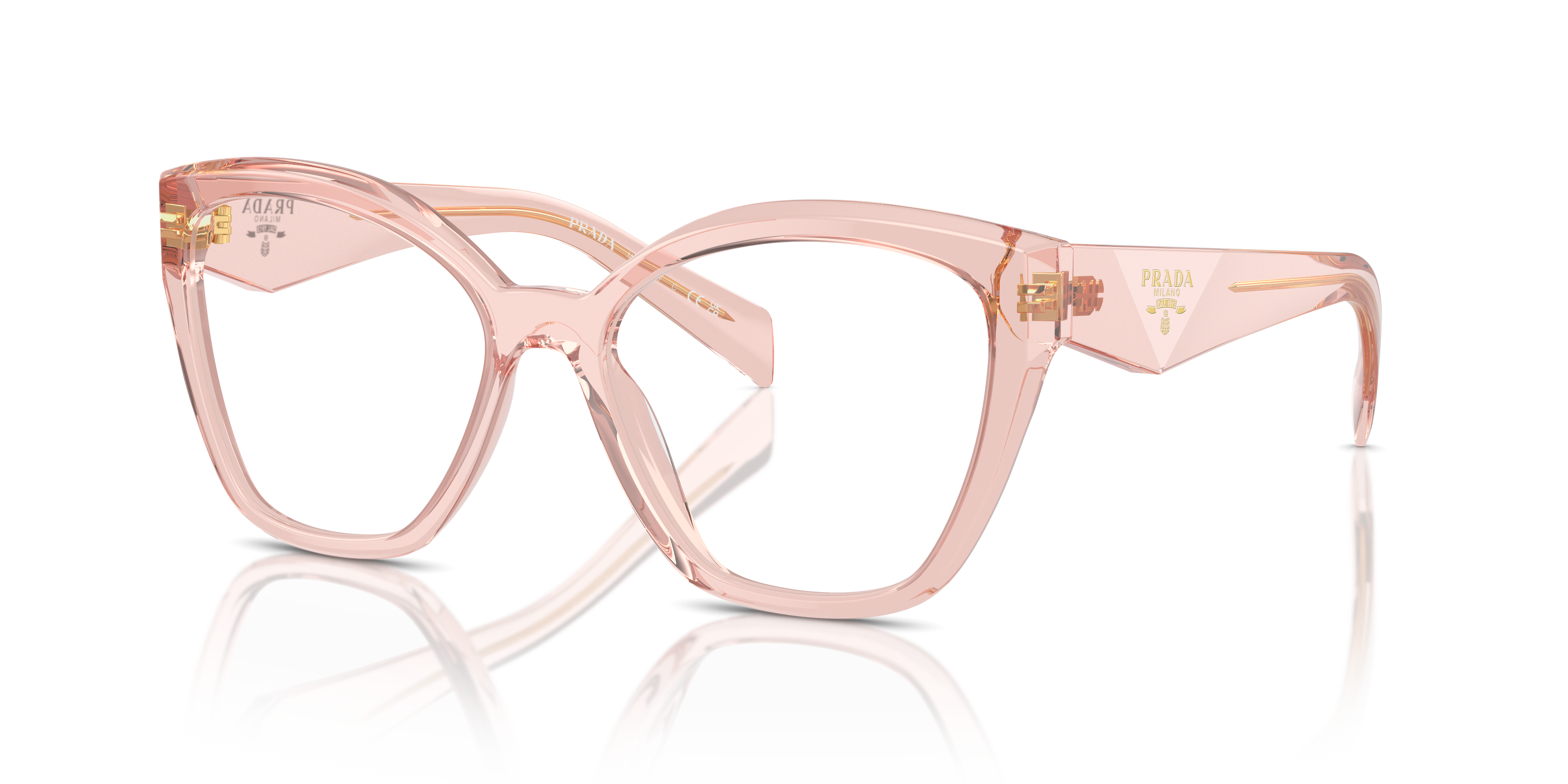 Prada PR 20ZV 19Q1O1