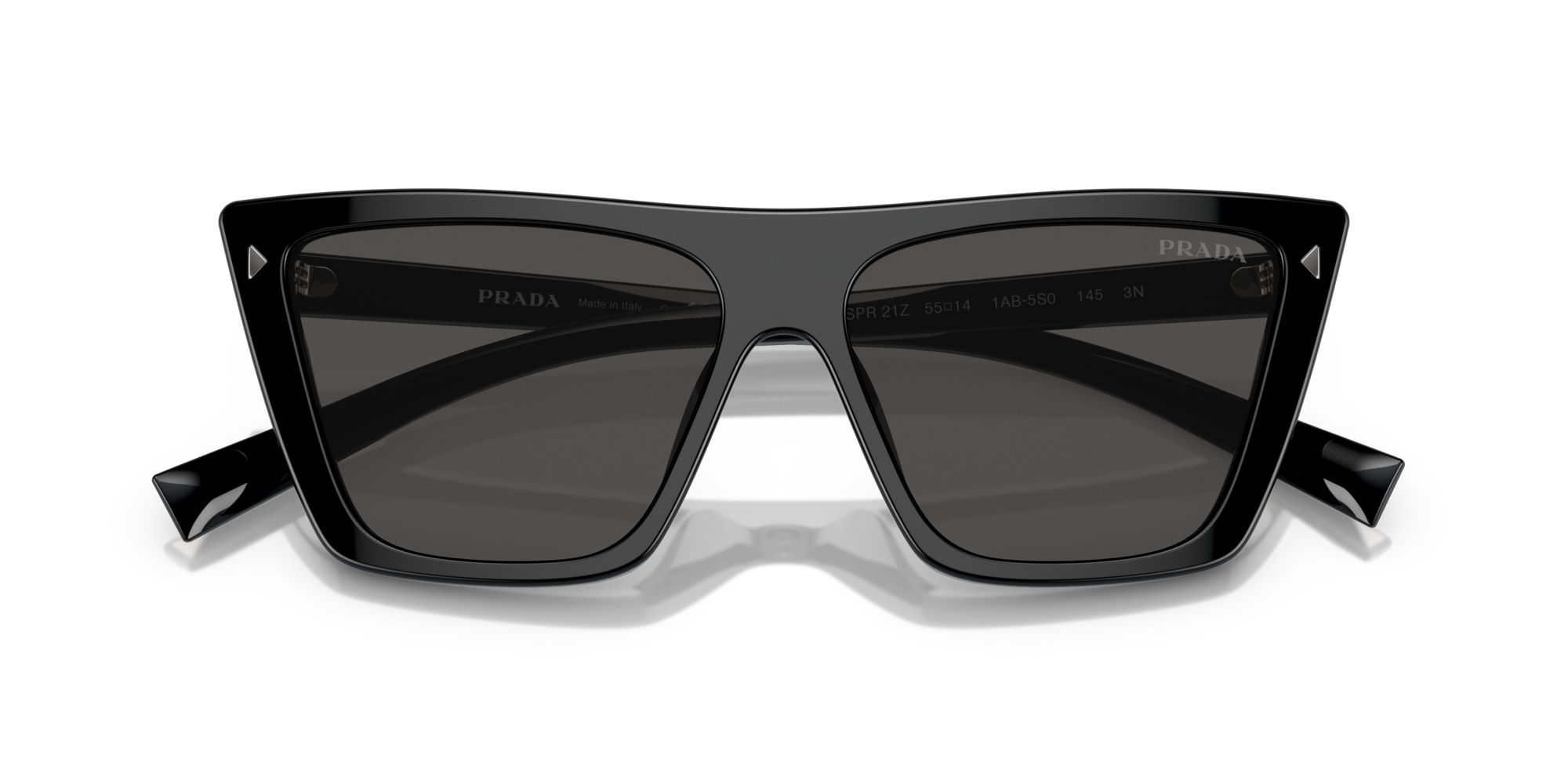 Prada PR 21ZS 1AB5S0 55
