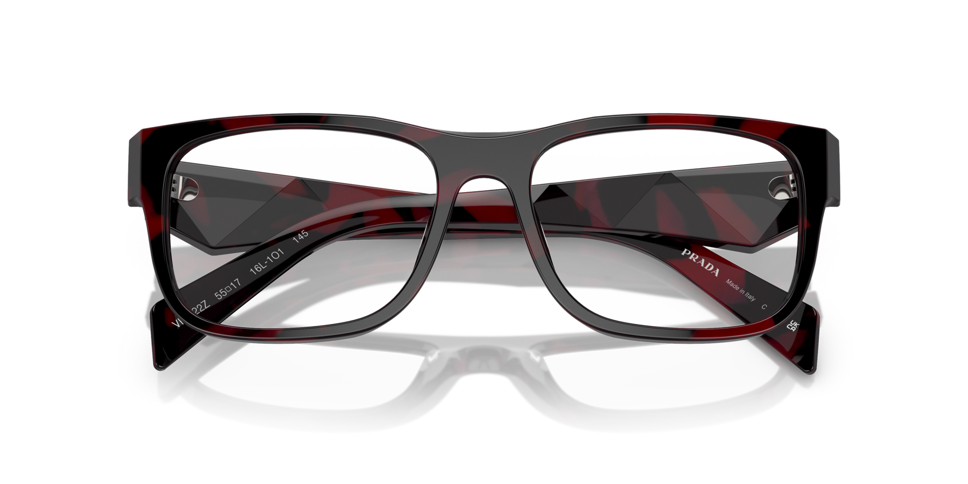 Prada PR 22ZV 16L1O1 55