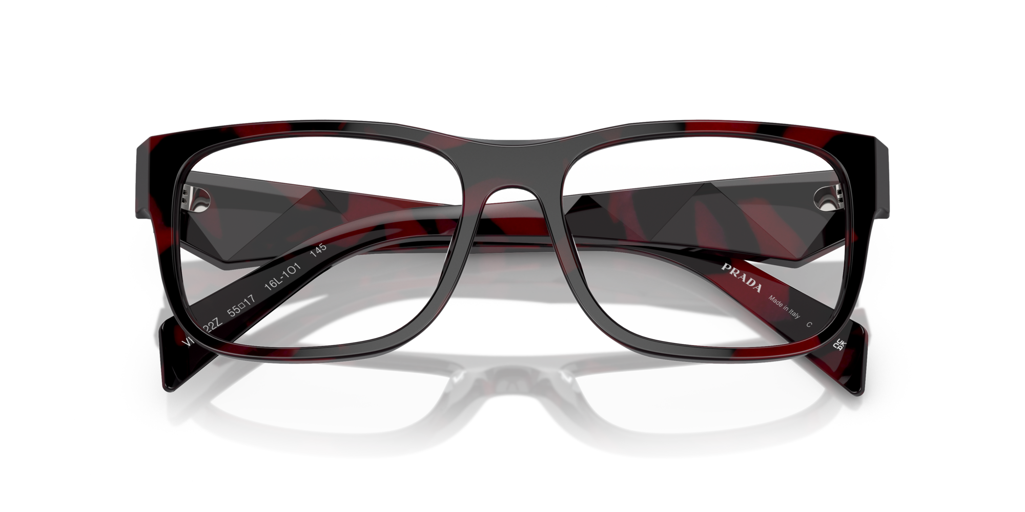 Prada PR 22ZV 16L1O1 55