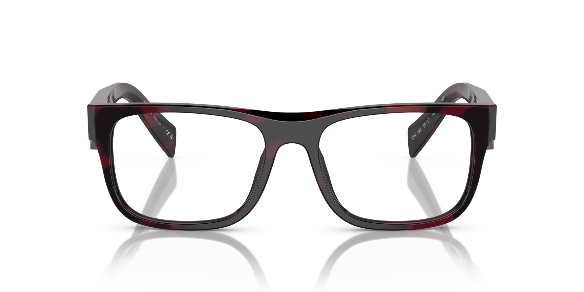 Prada PR 22ZV 16L1O1 55