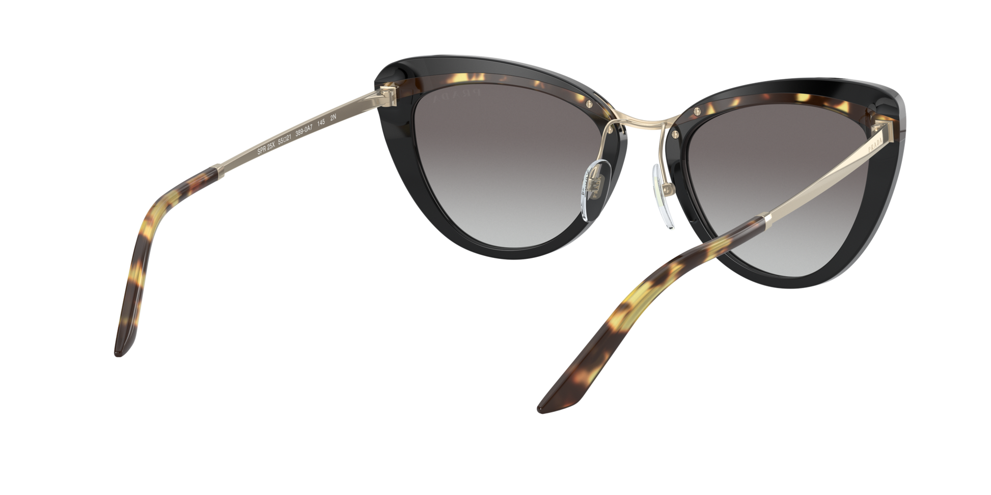 Prada PR 25XS 3890A7 55