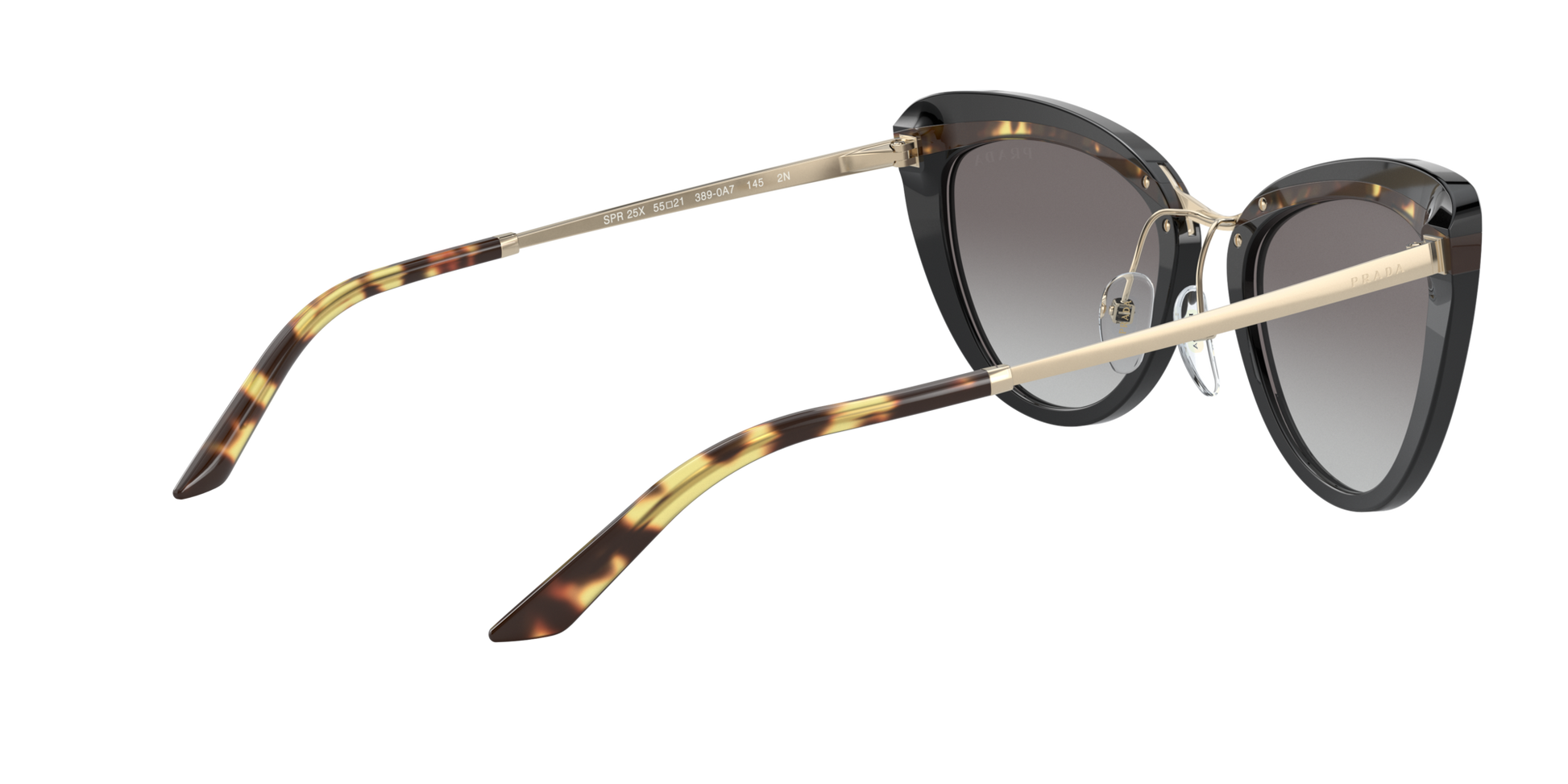 Prada PR 25XS 3890A7 55