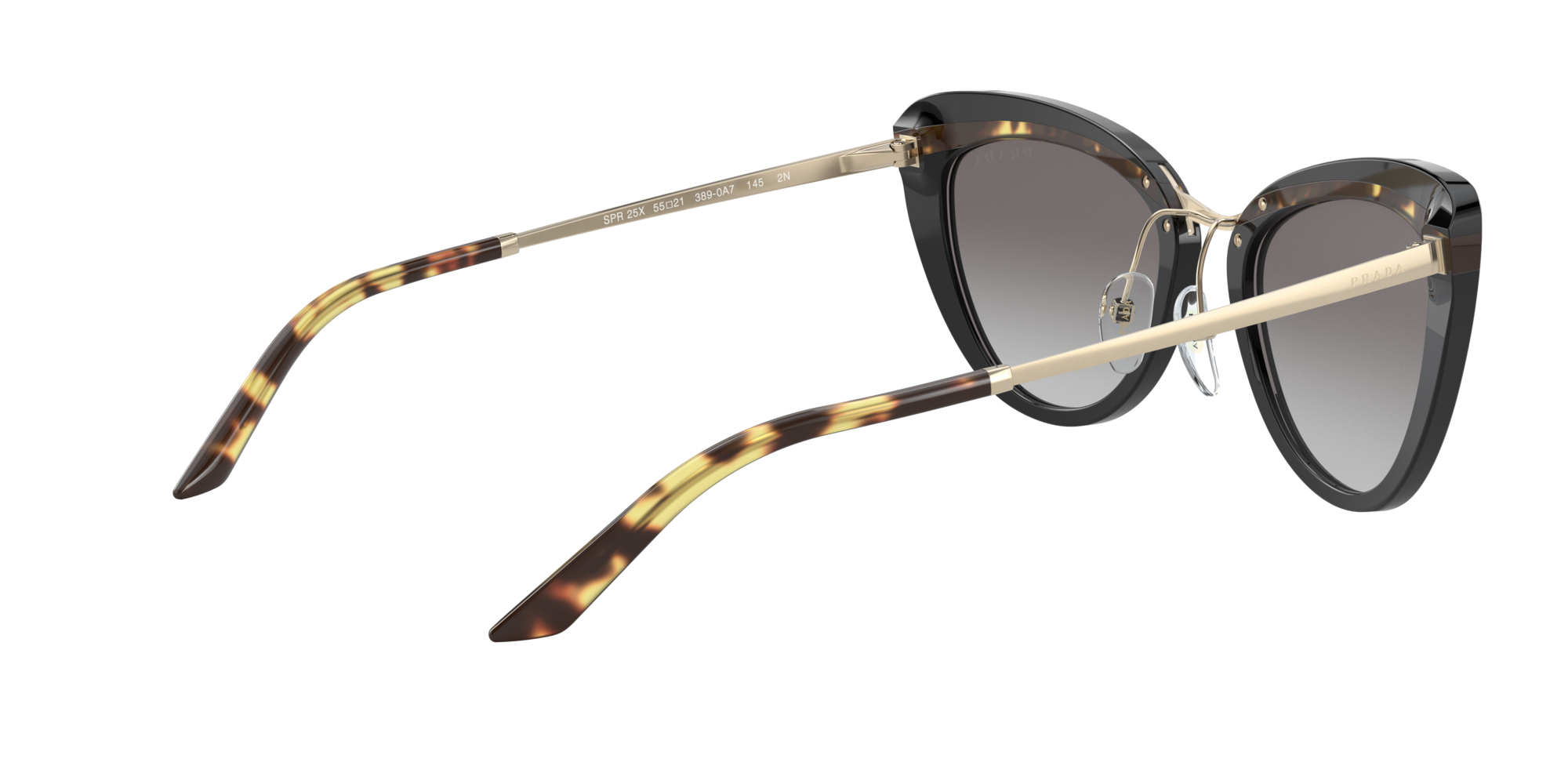 Prada PR 25XS 3890A7 55