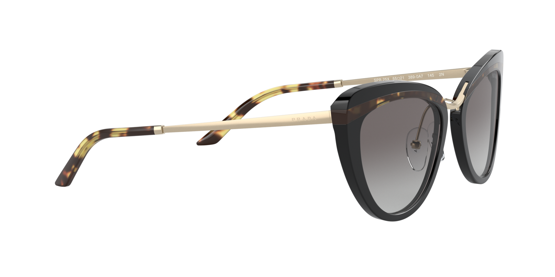 Prada PR 25XS 3890A7 55