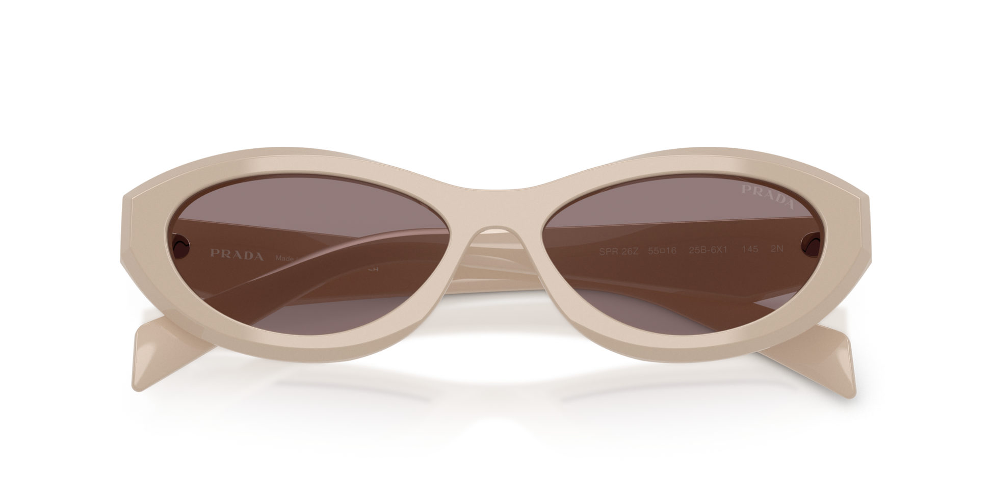 Prada PR 26ZS 25B6X1 55