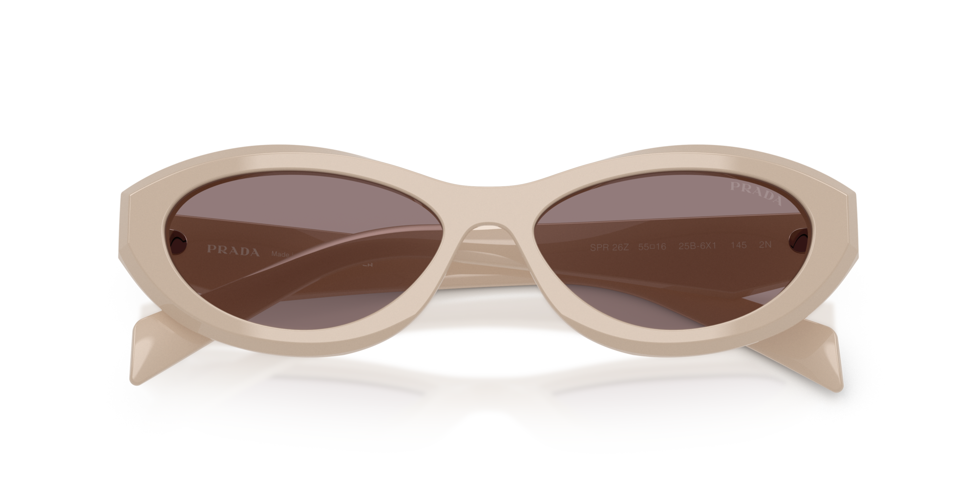 Prada PR 26ZS 25B6X1 55