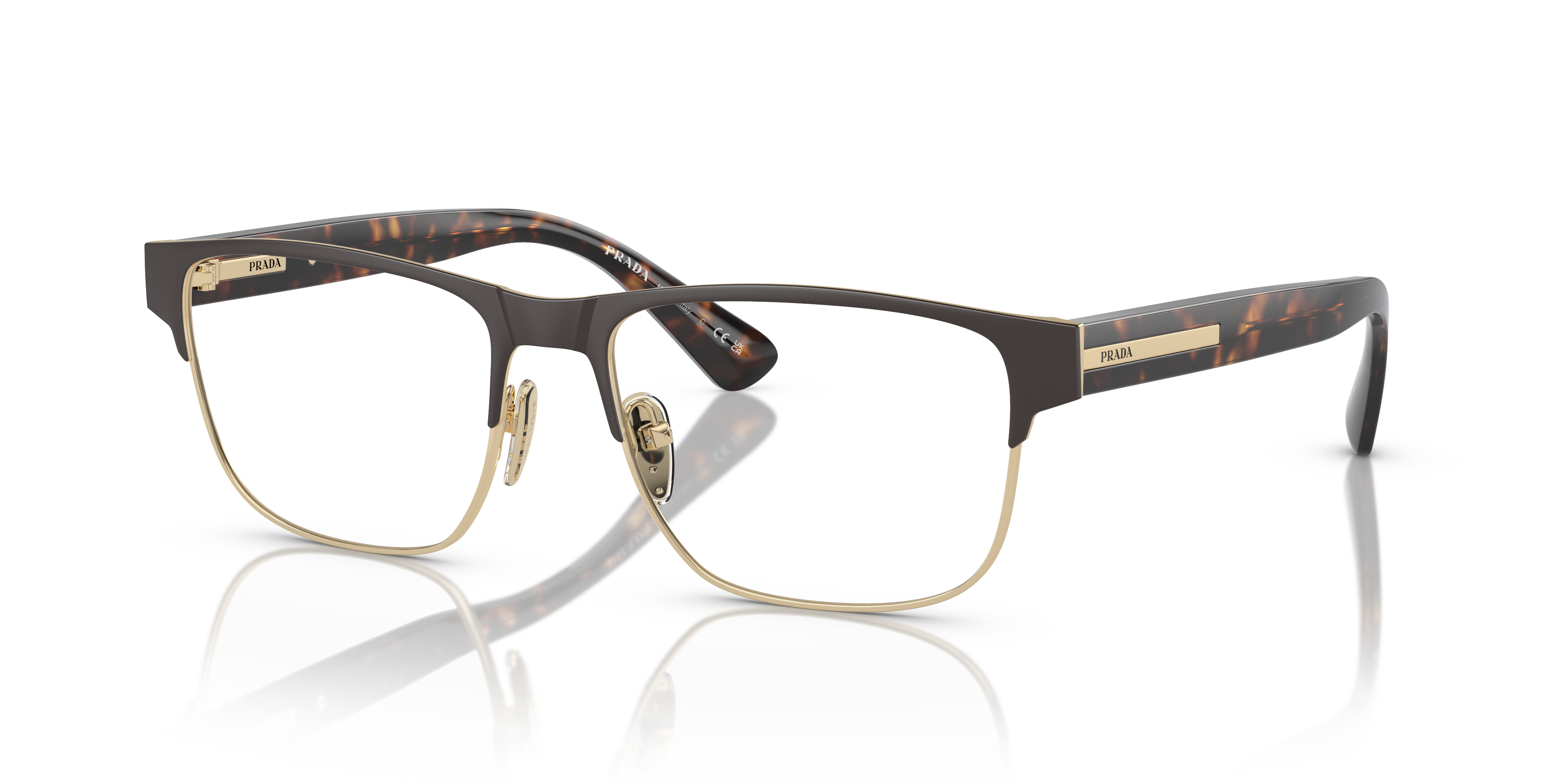 Prada PR 57ZV 01U1O1