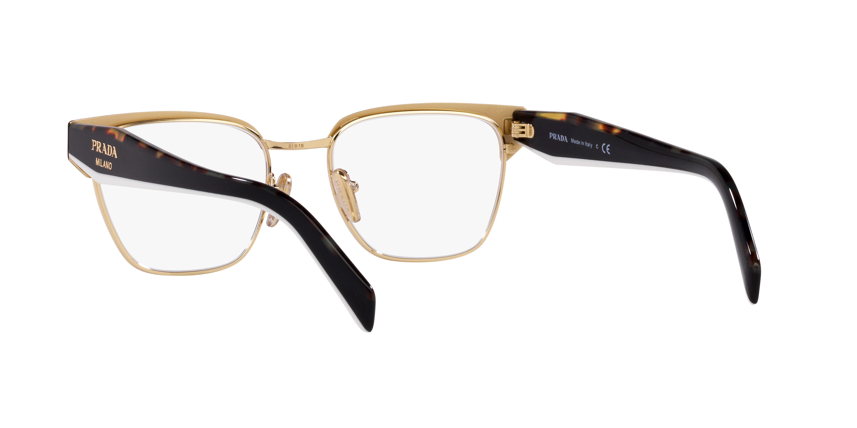 Prada PR 65YV AAV1O1