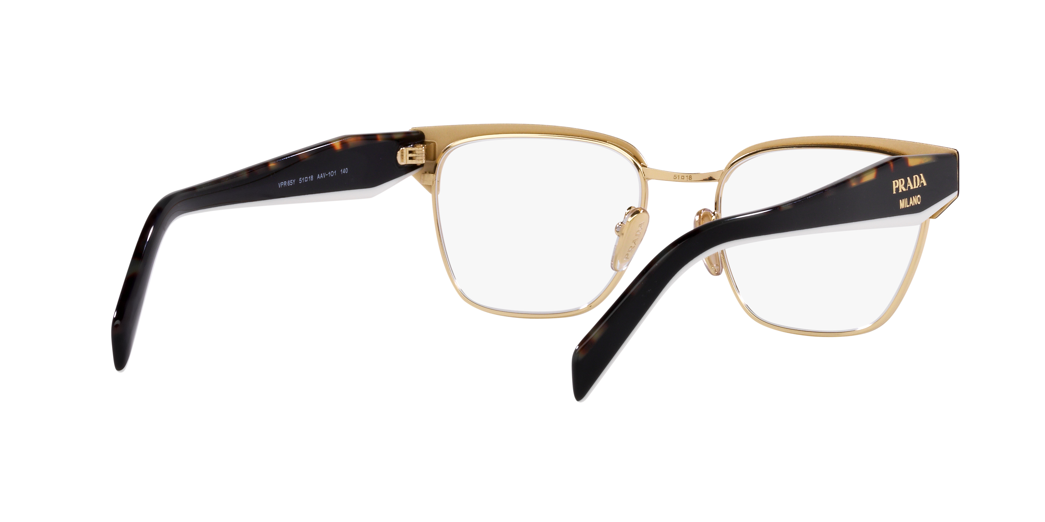 Prada PR 65YV AAV1O1