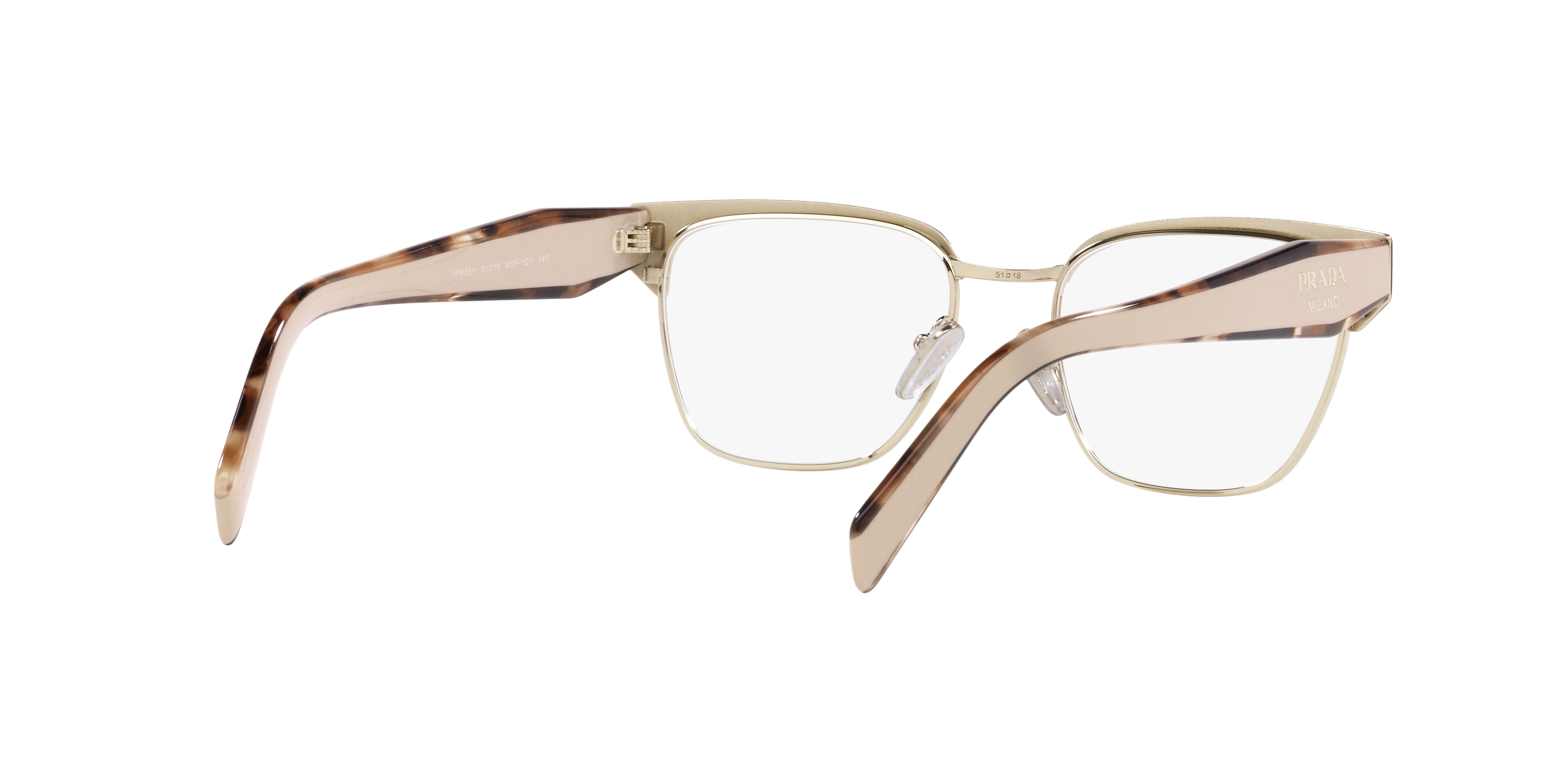 Prada PR 65YV KOF1O1