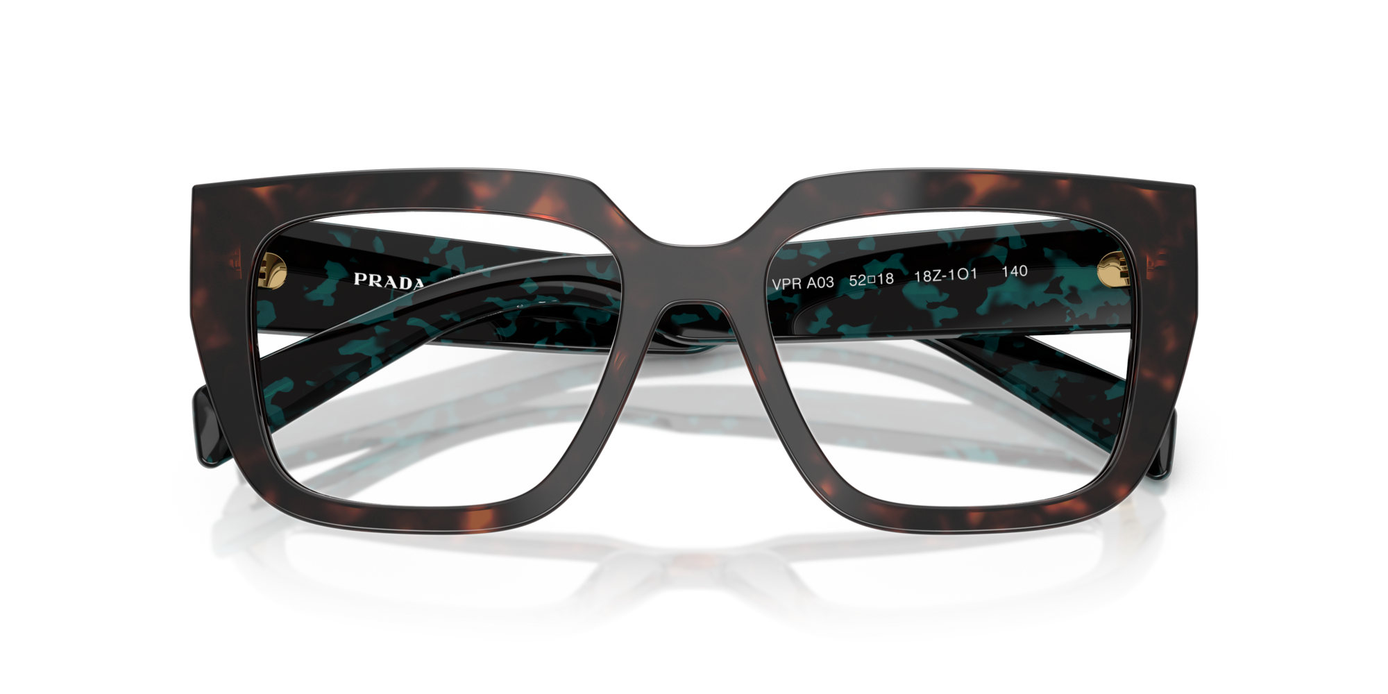 PradaPR A03V 18Z1O1 50