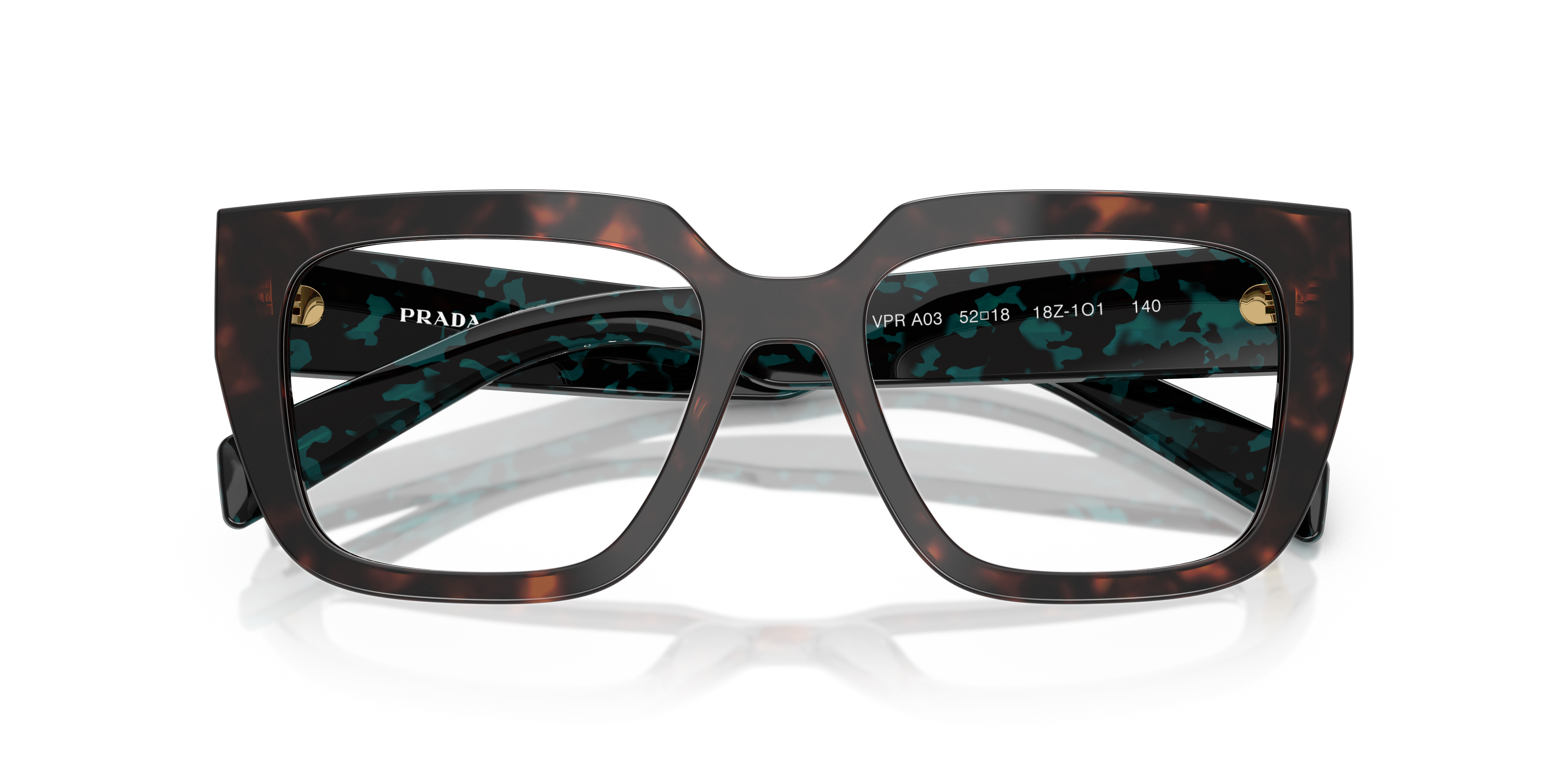 Prada PR A03V 18Z1O1