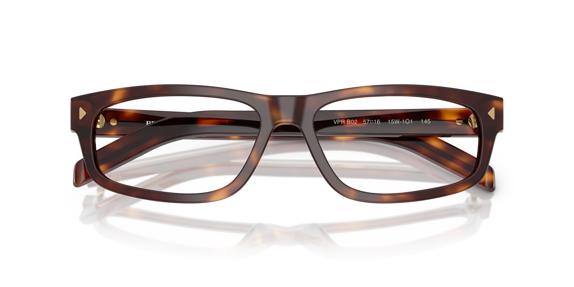 PradaPR B02V 15W1O1 57