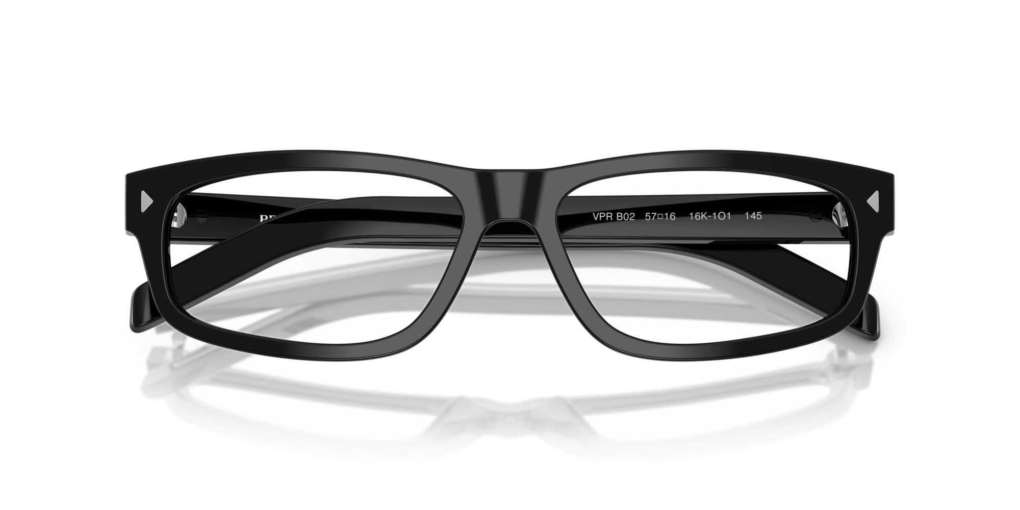 PradaPR B02V 16K1O1 55