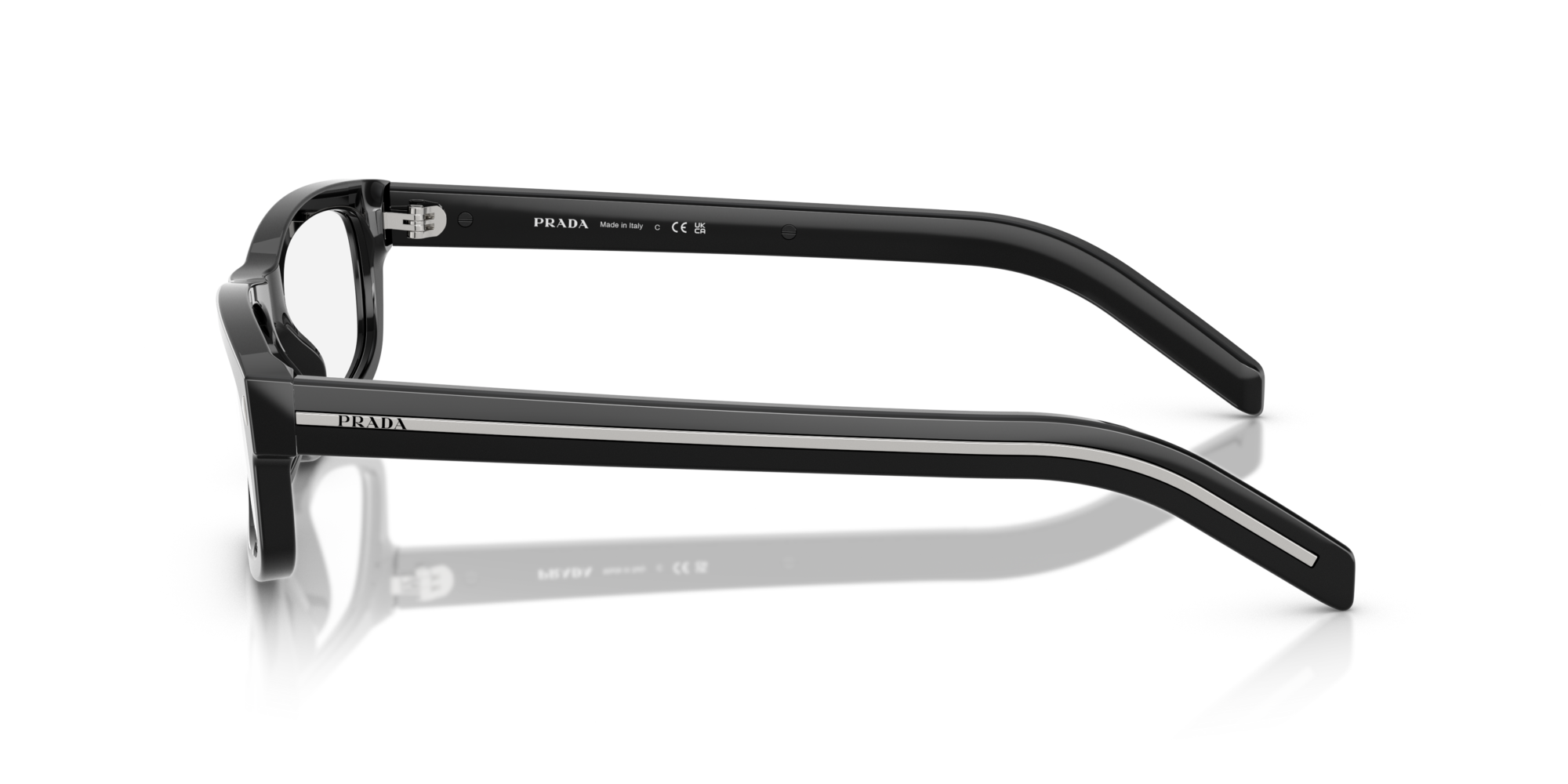 PradaPR B02V 16K1O1 55