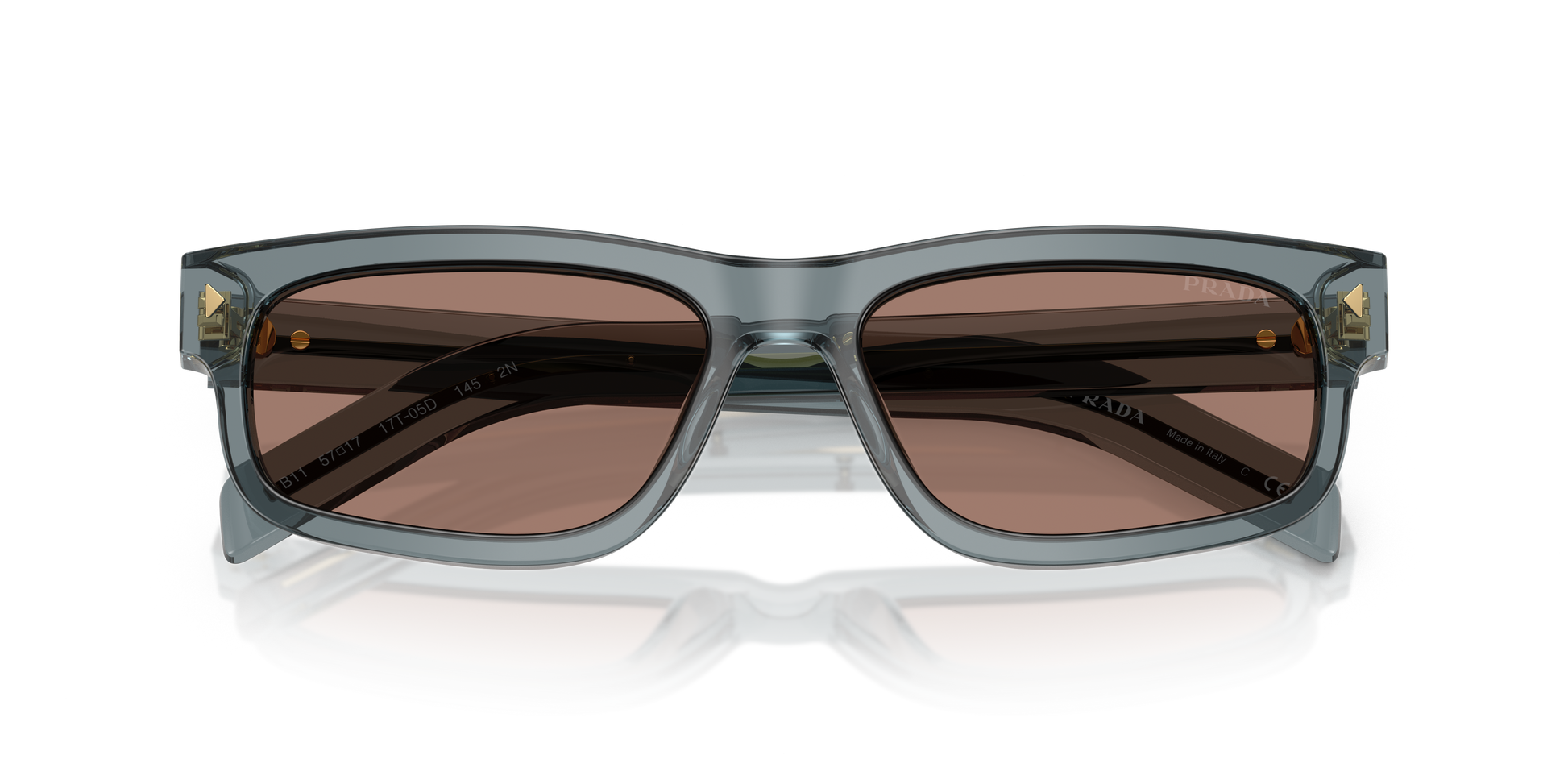 Prada PR B11S 17T05D 55