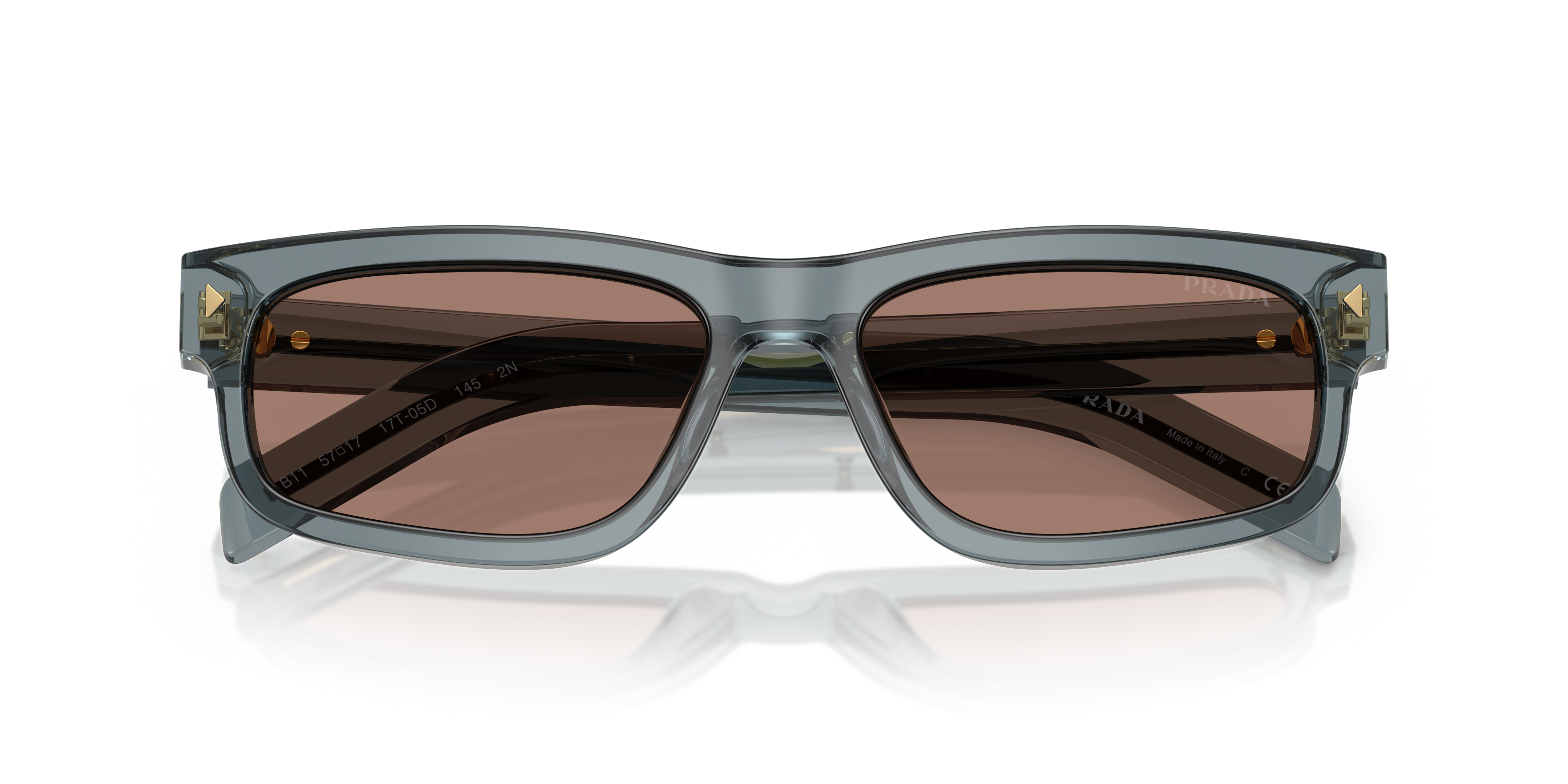 Prada PR B11S 17T05D 55