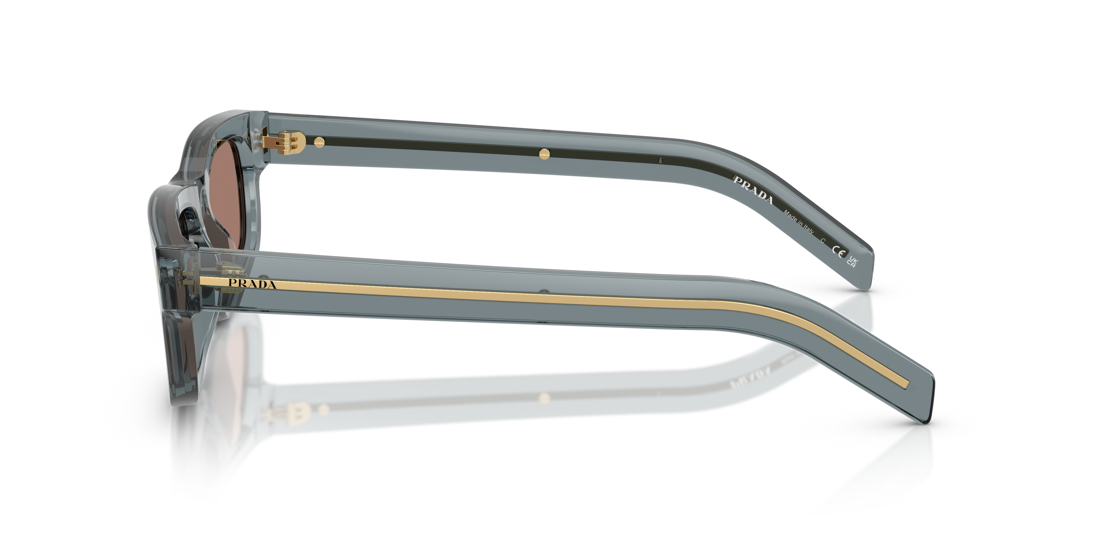 Prada PR B11S 17T05D 55