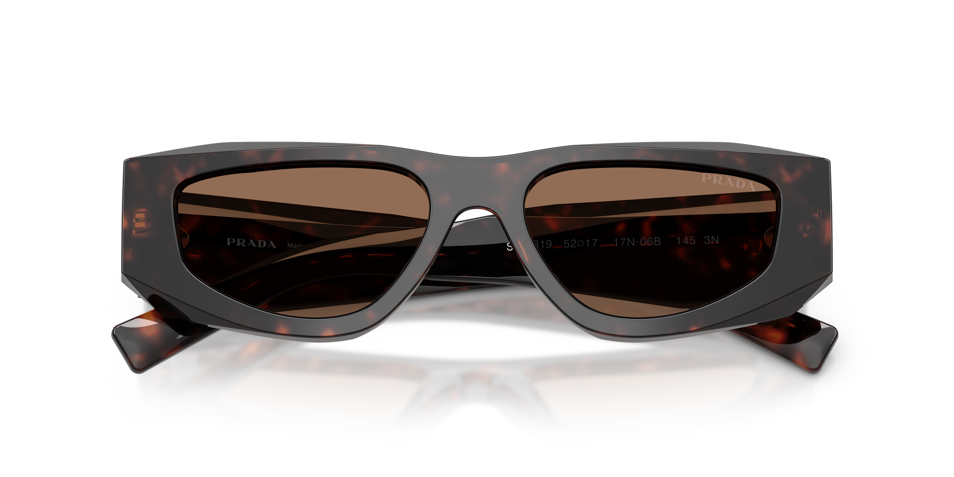 Prada PR B19S 17N06B 52