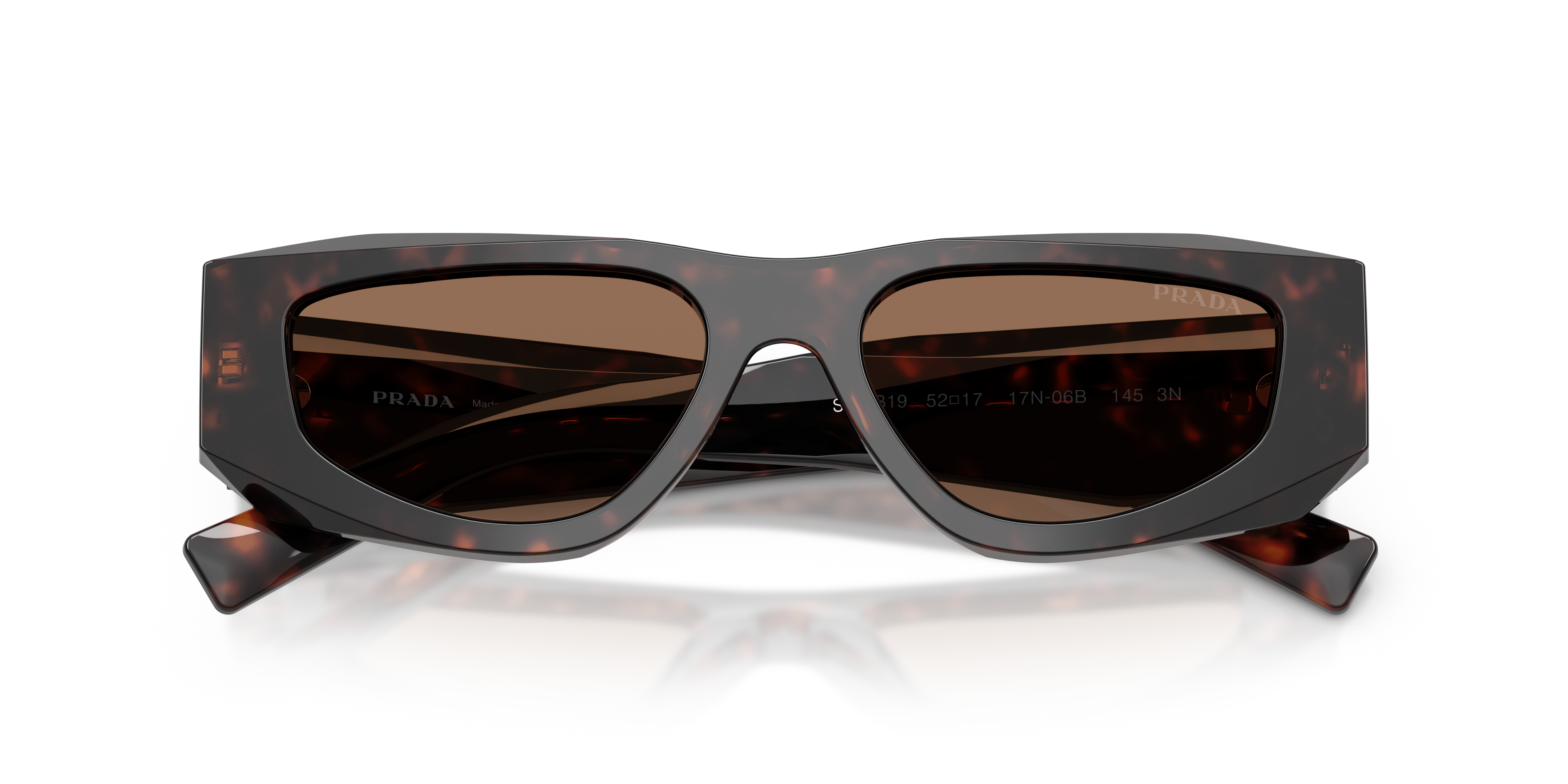 Prada PR B19S 17N06B 52