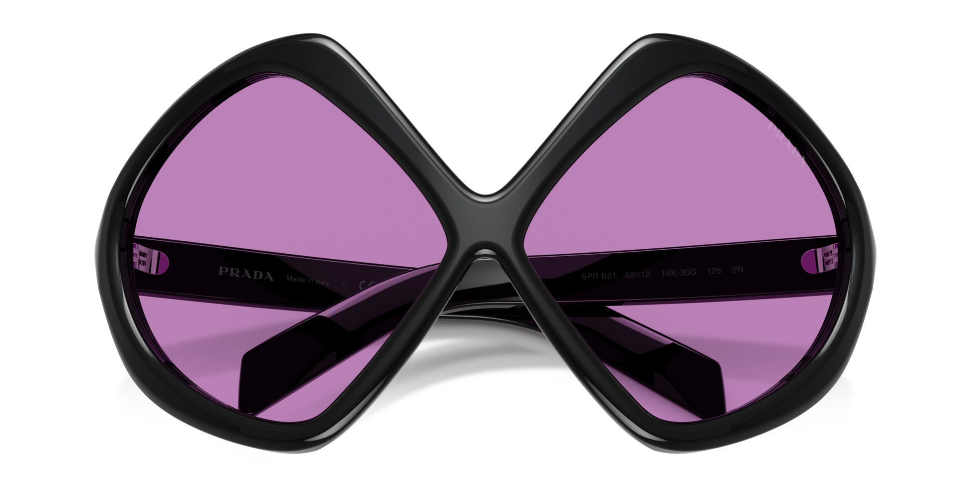 Prada PR B21S 16K30G 68