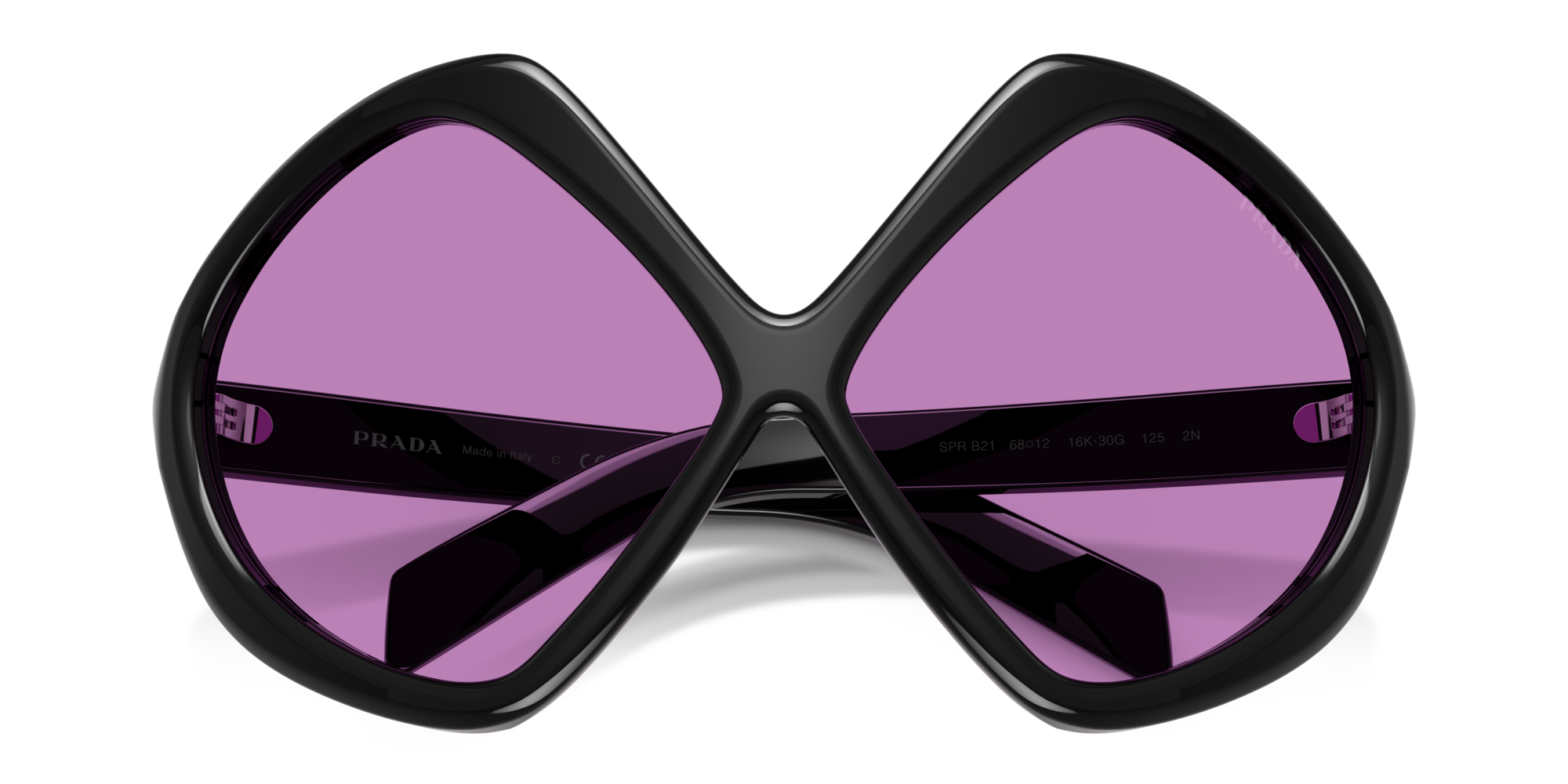 Prada PR B21S 16K30G 68