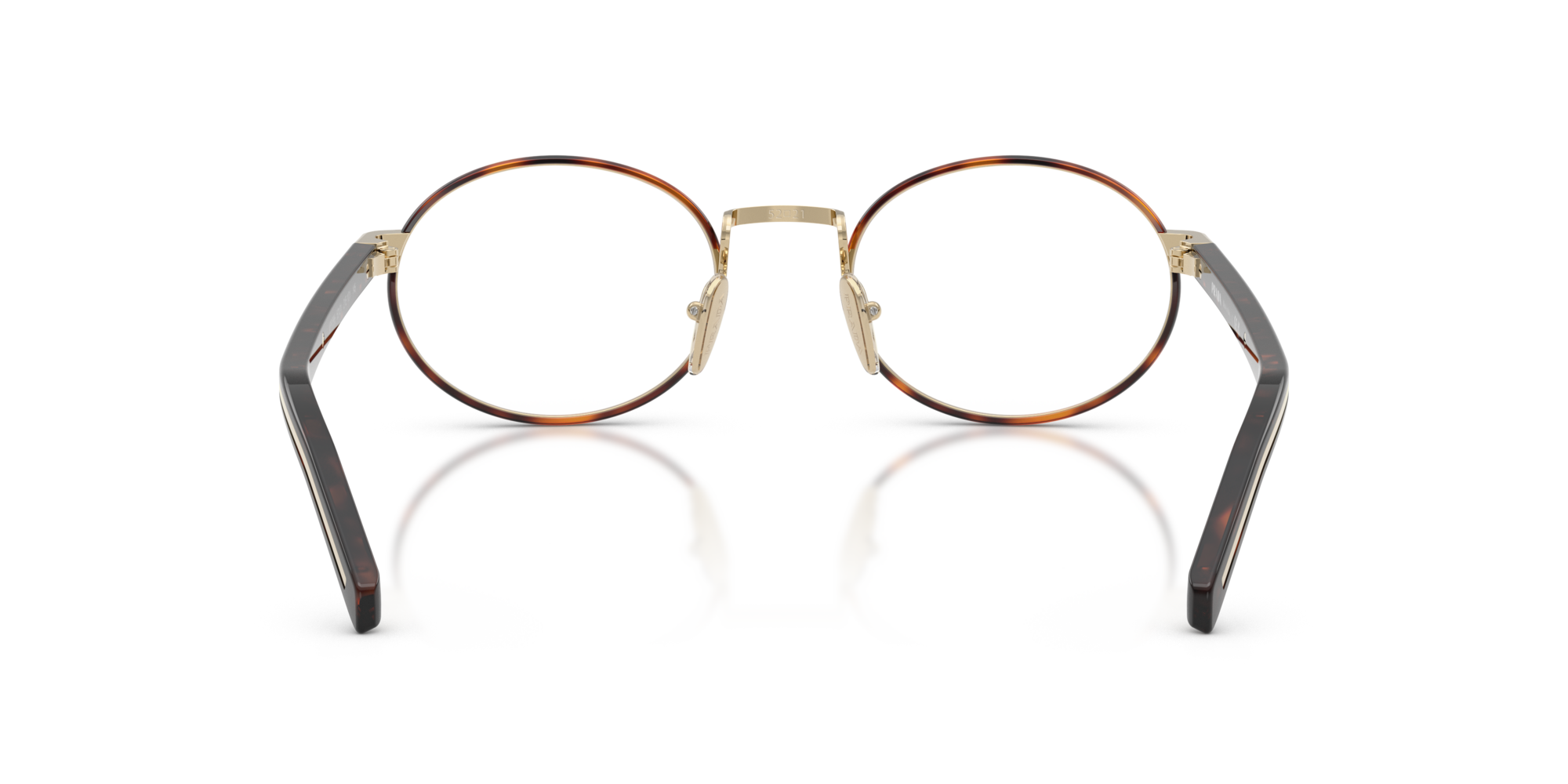 Prada PR B55V 21E1O1 52