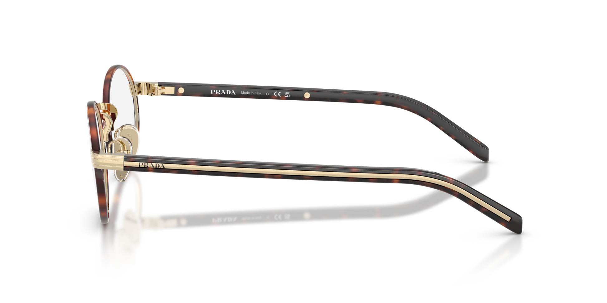 Prada PR B55V 21E1O1 52
