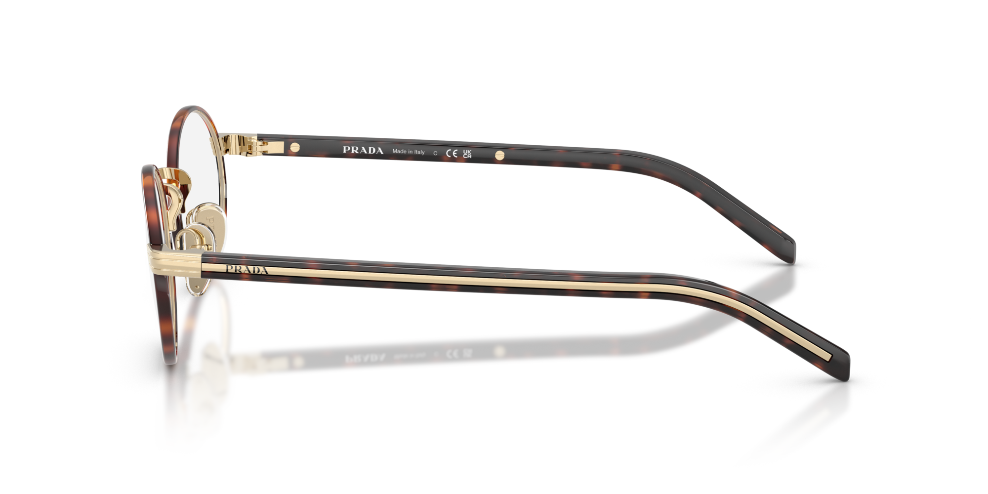 Prada PR B55V 21E1O1 52