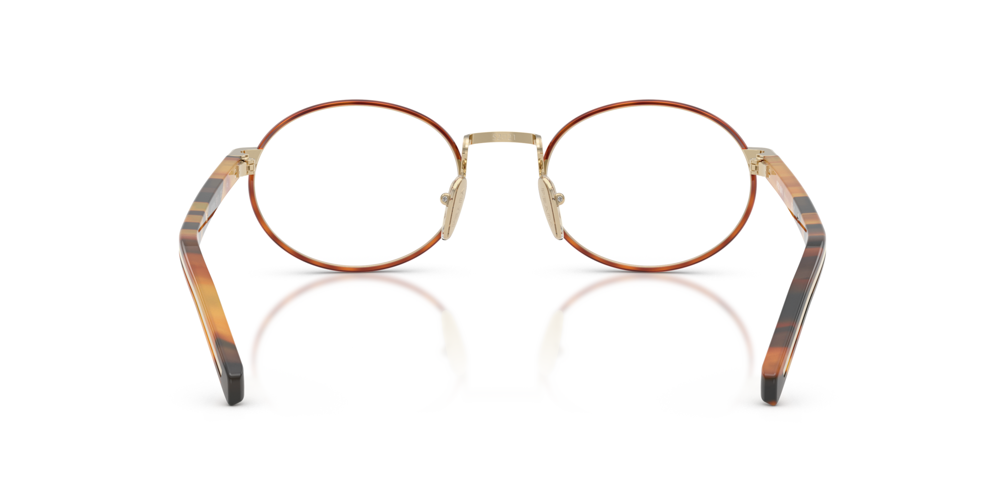 Prada PR B55V 22E1O1 52