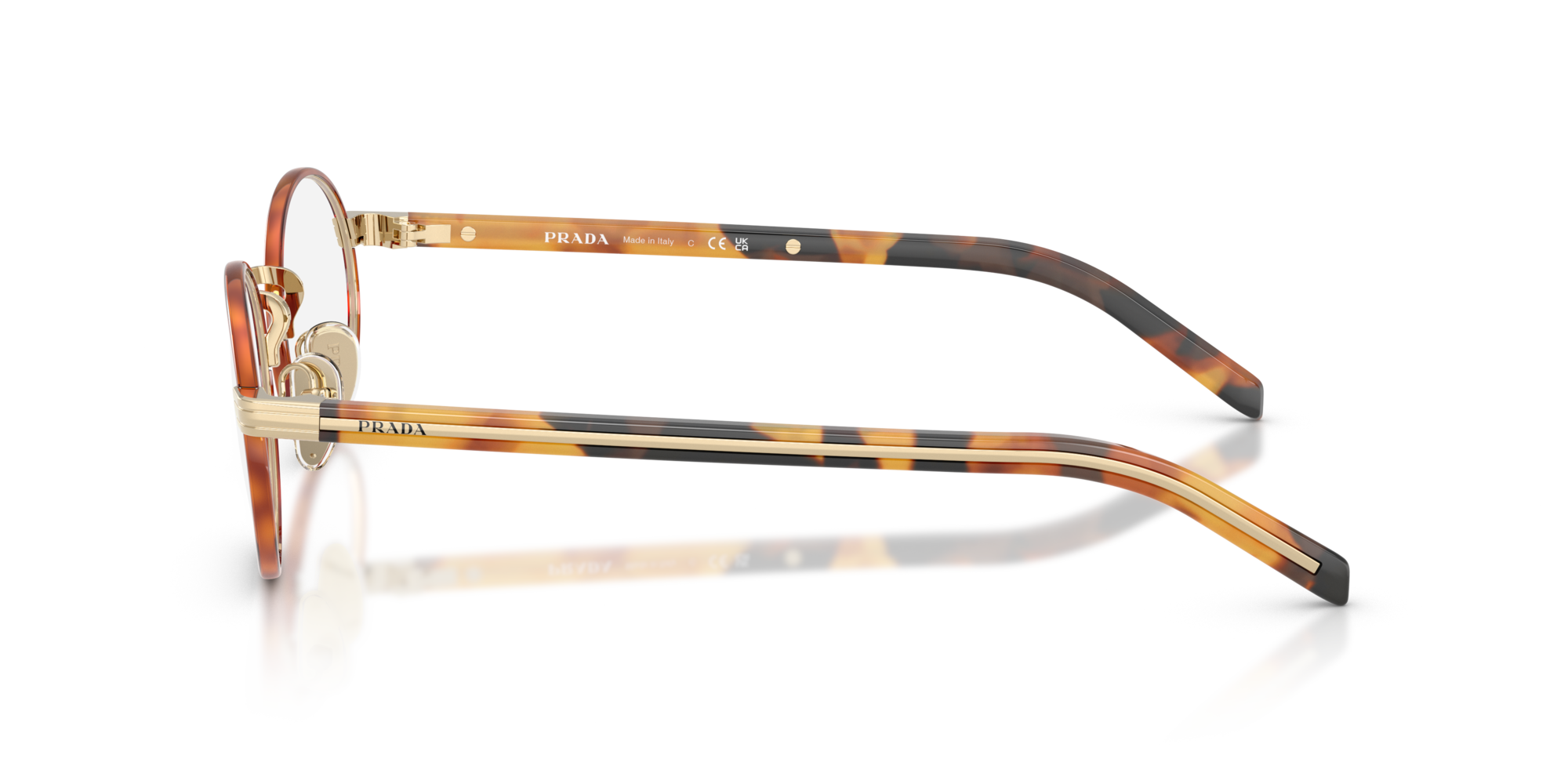 Prada PR B55V 22E1O1 52