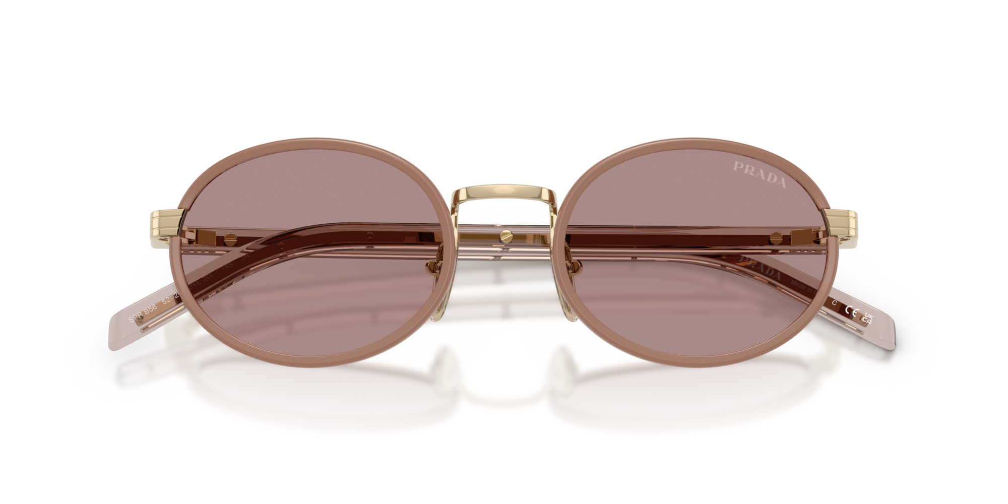 Prada PR B56S 24E20I 52