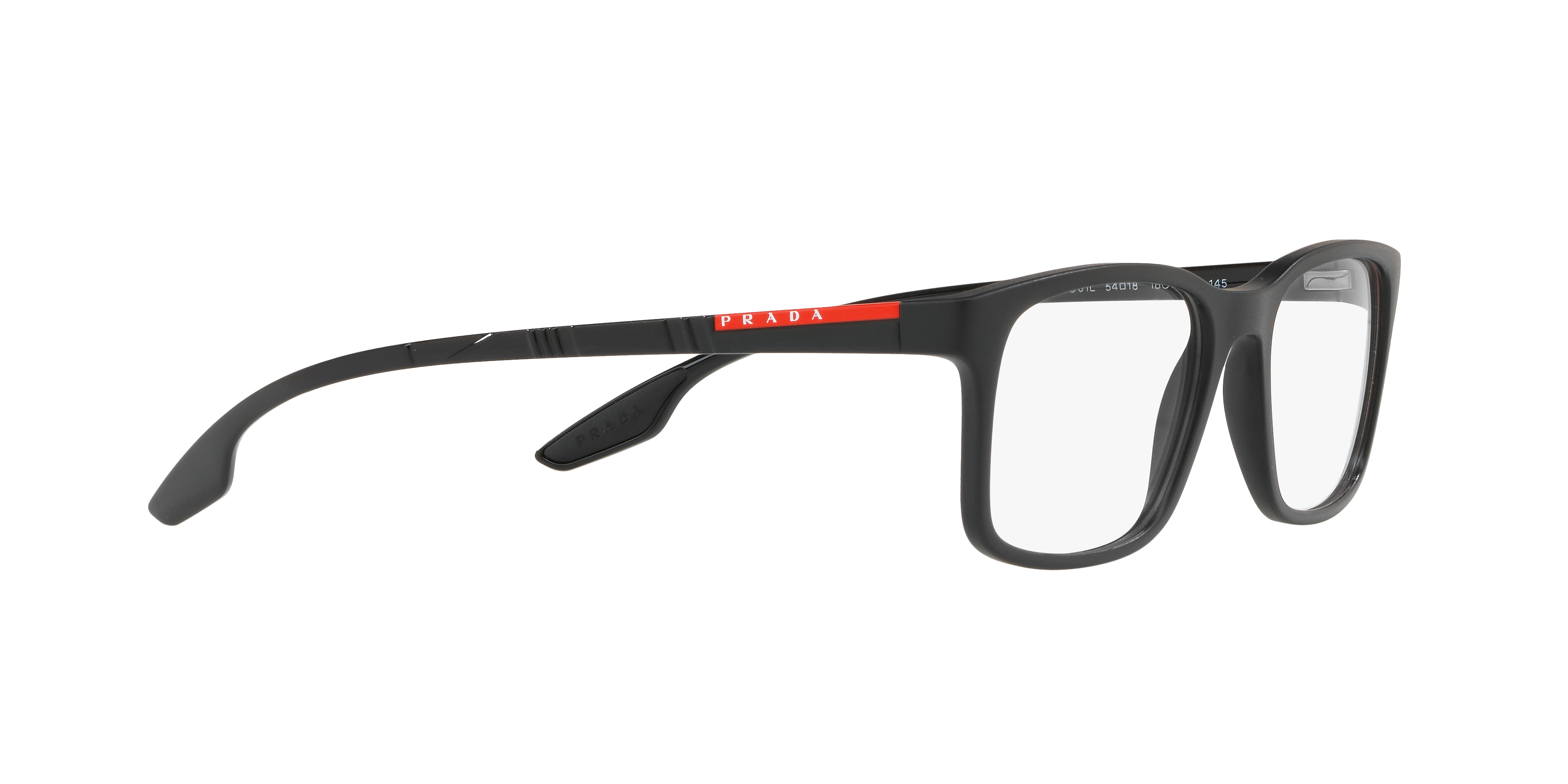 Prada Linea Rossa PS 01LV LIFESTYLE 1BO1O1