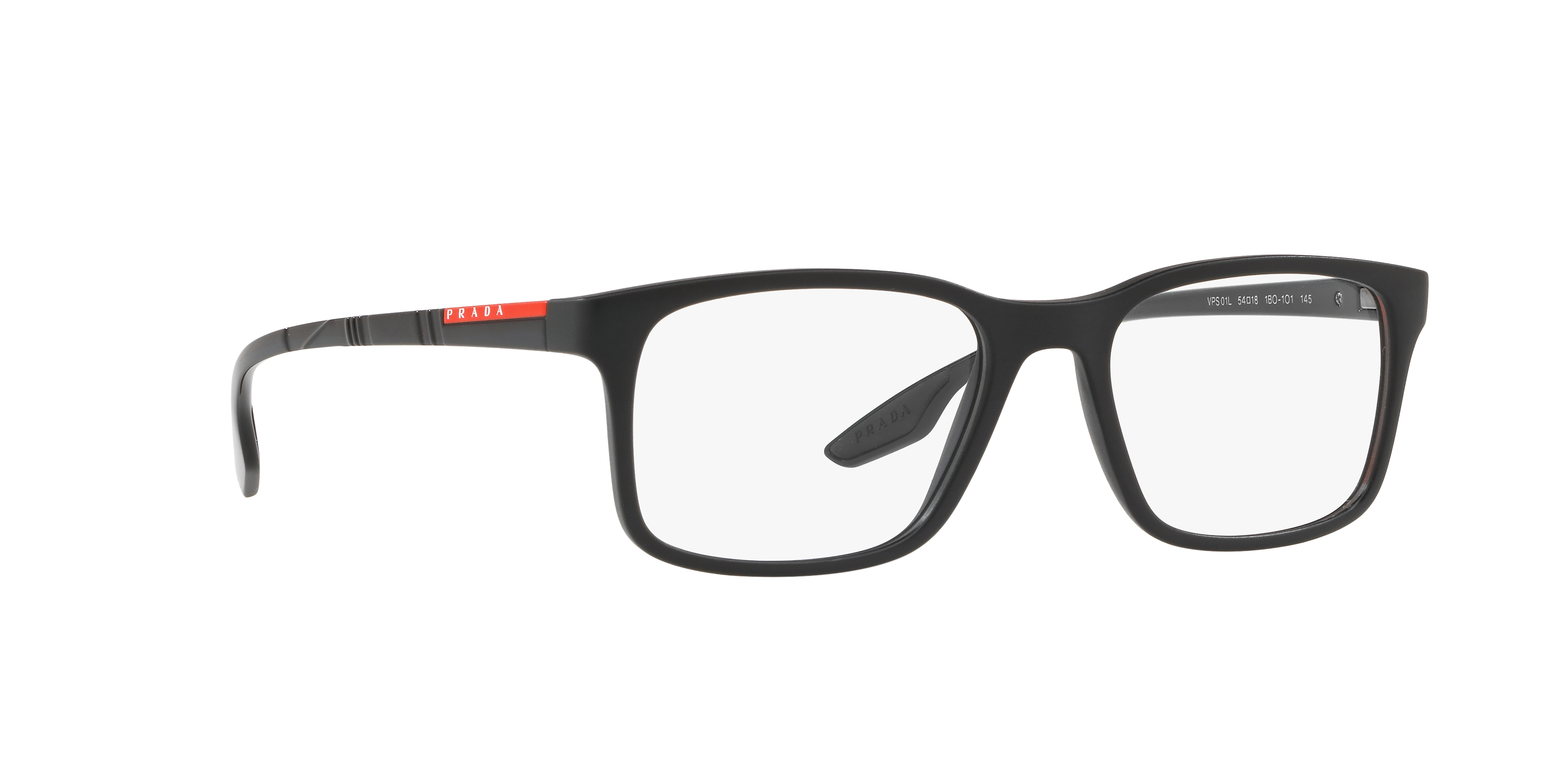 Prada Linea Rossa PS 01LV LIFESTYLE 1BO1O1