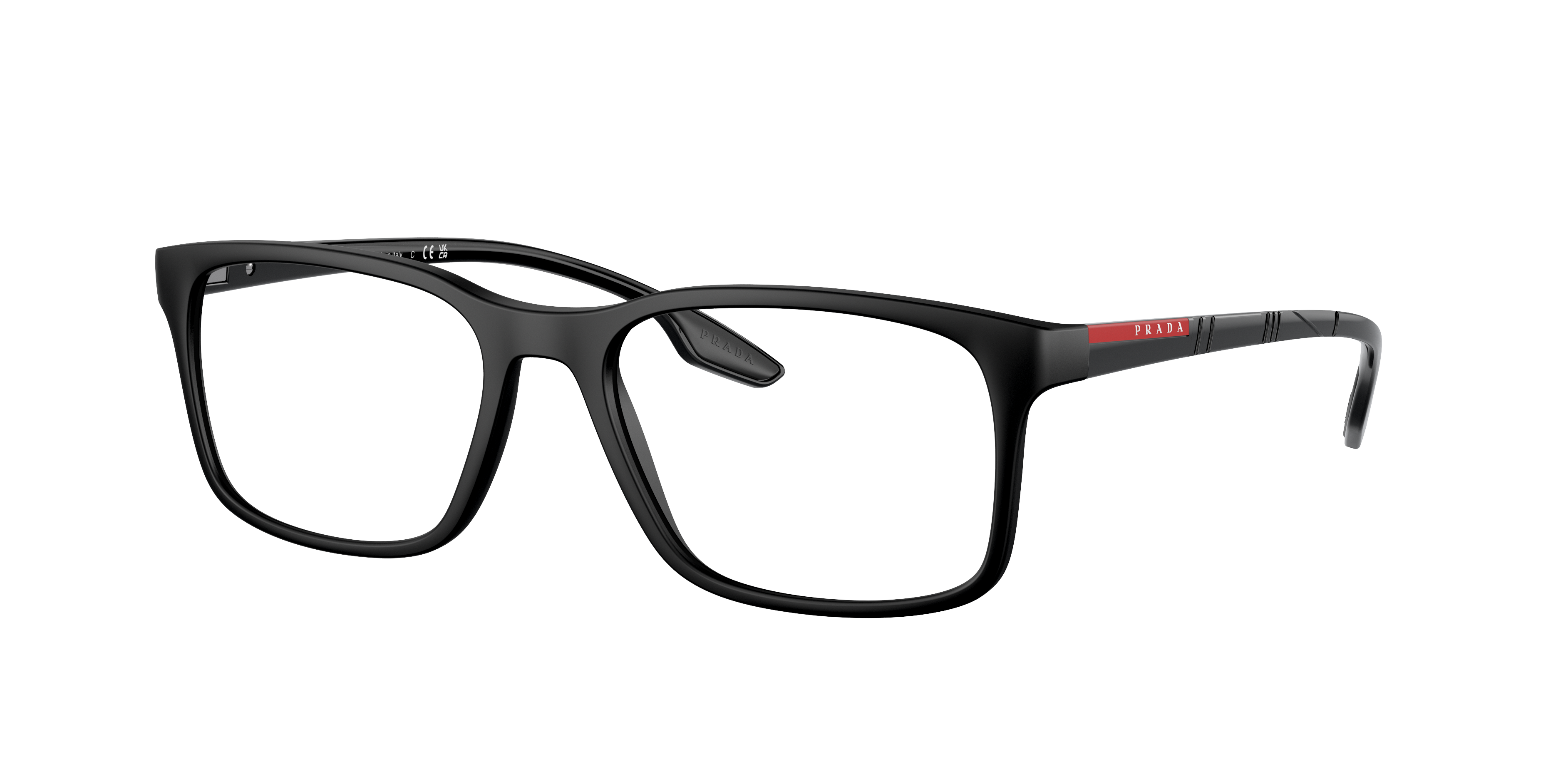 Prada Linea Rossa PS 01LV LIFESTYLE 1BO1O1