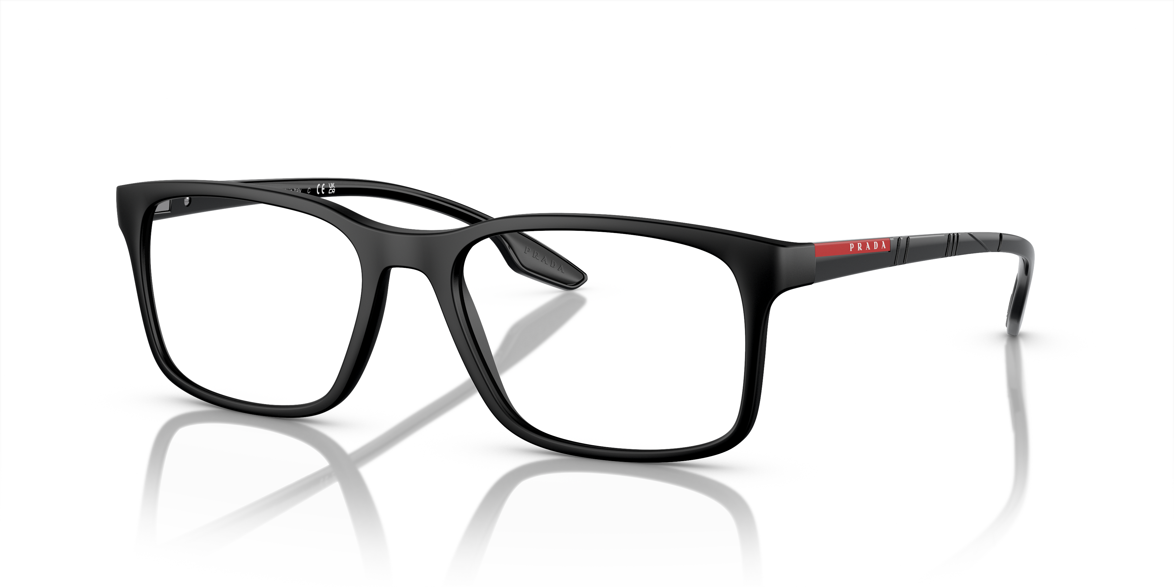 Prada Linea Rossa PS 01LV LIFESTYLE 1BO1O1