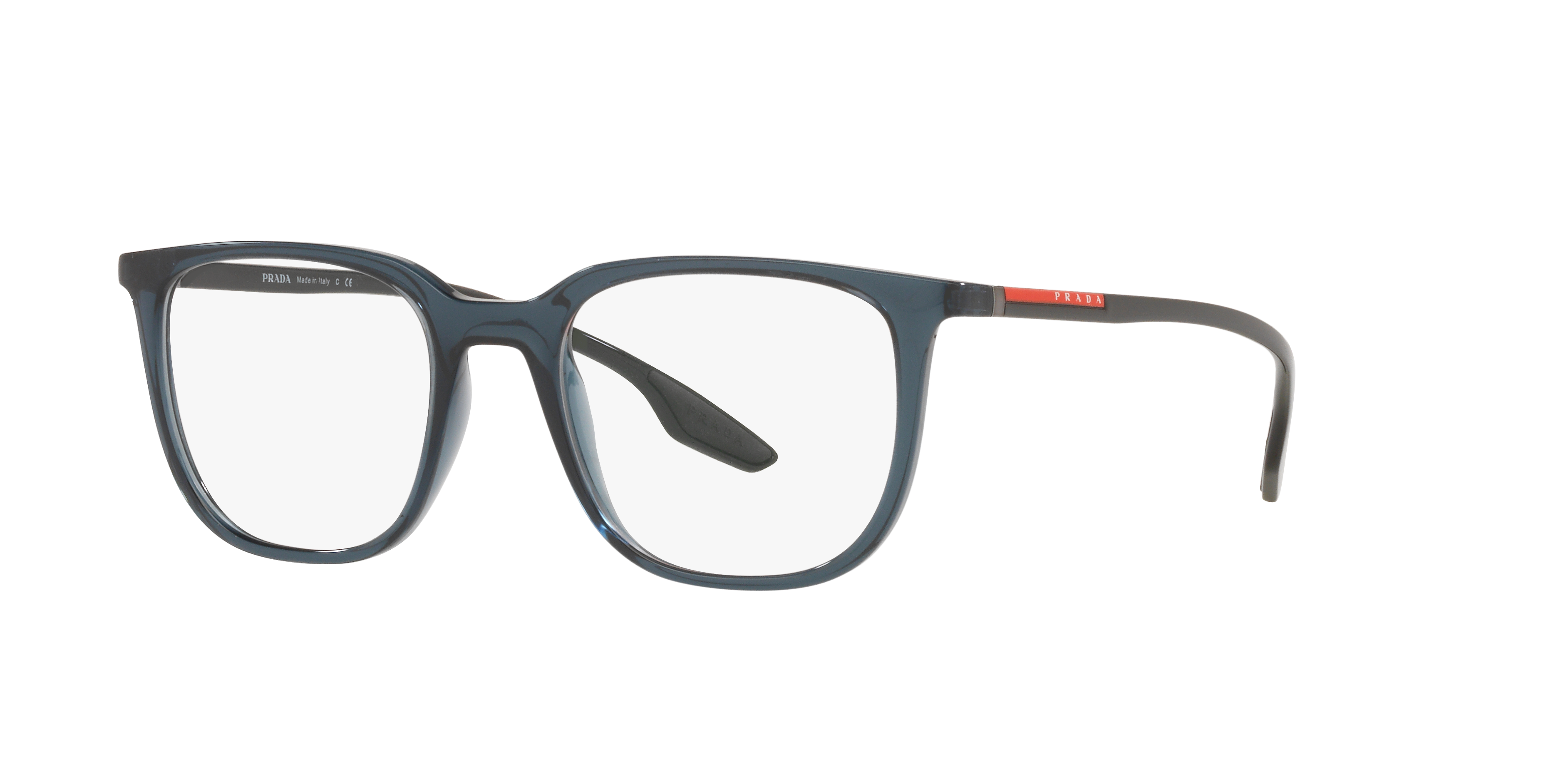Prada Linea Rossa PS 01OV CZH1O1