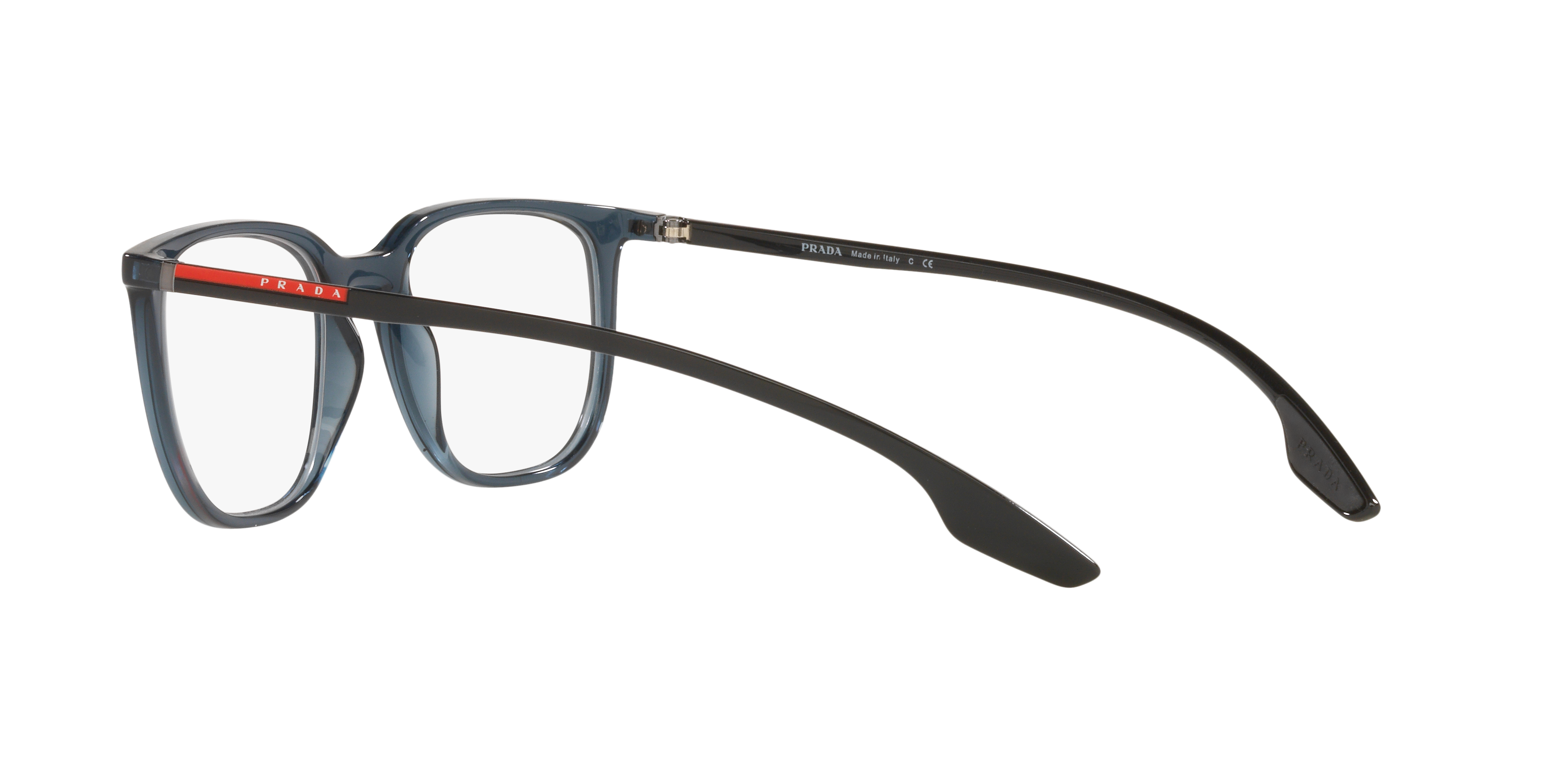 Prada Linea Rossa PS 01OV CZH1O1