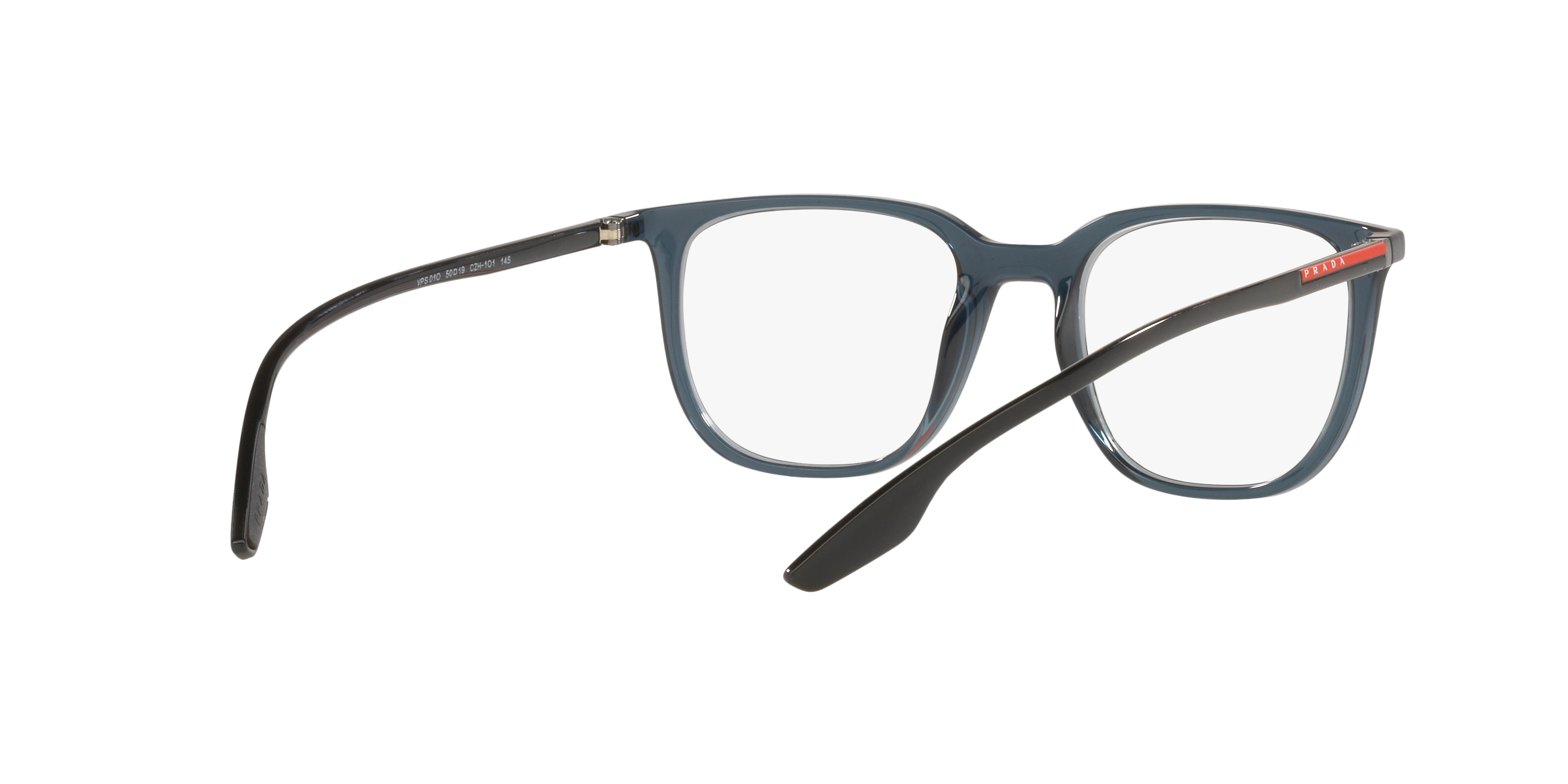 Prada Linea Rossa PS 01OV CZH1O1