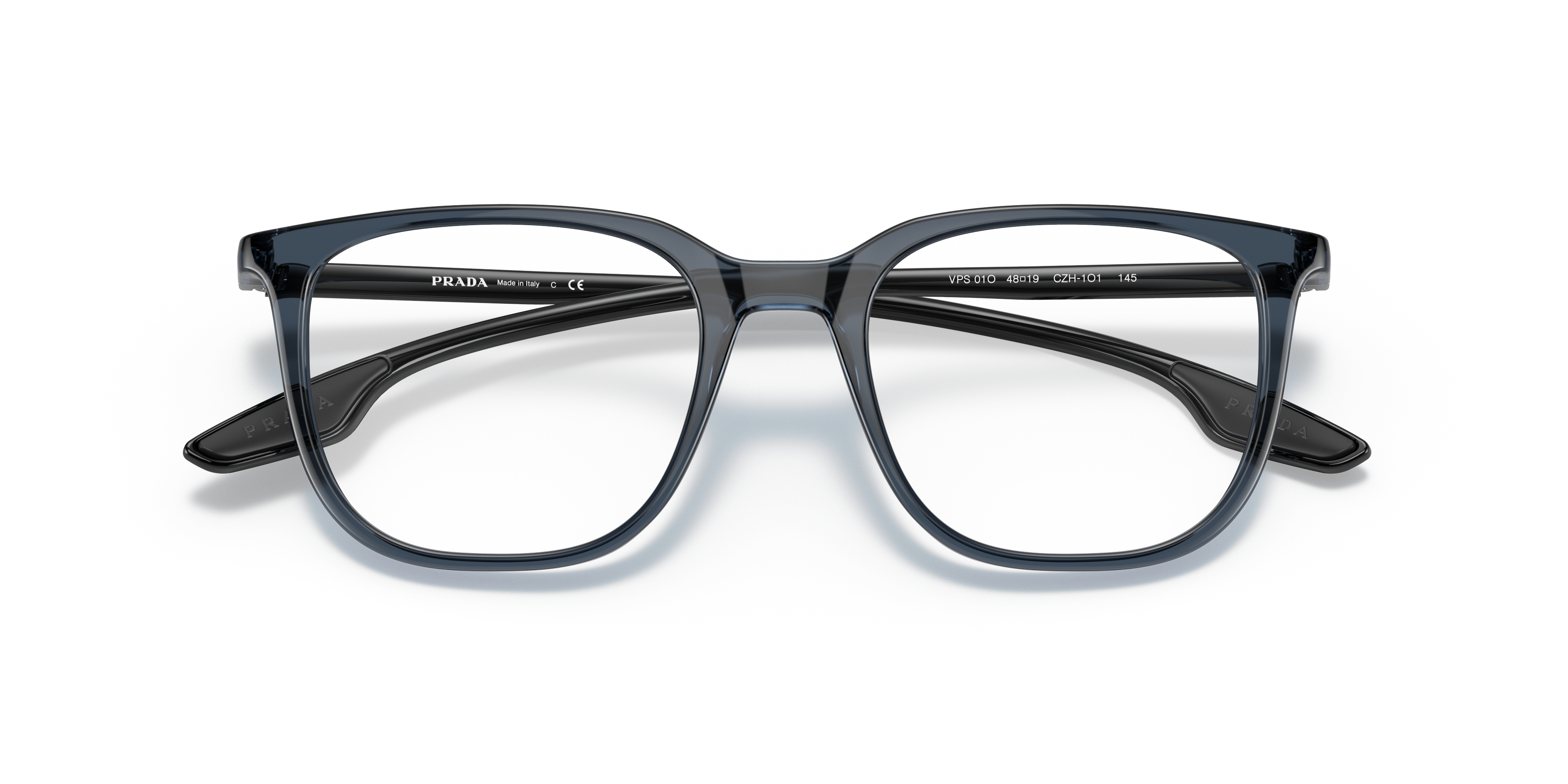 Prada Linea Rossa PS 01OV CZH1O1